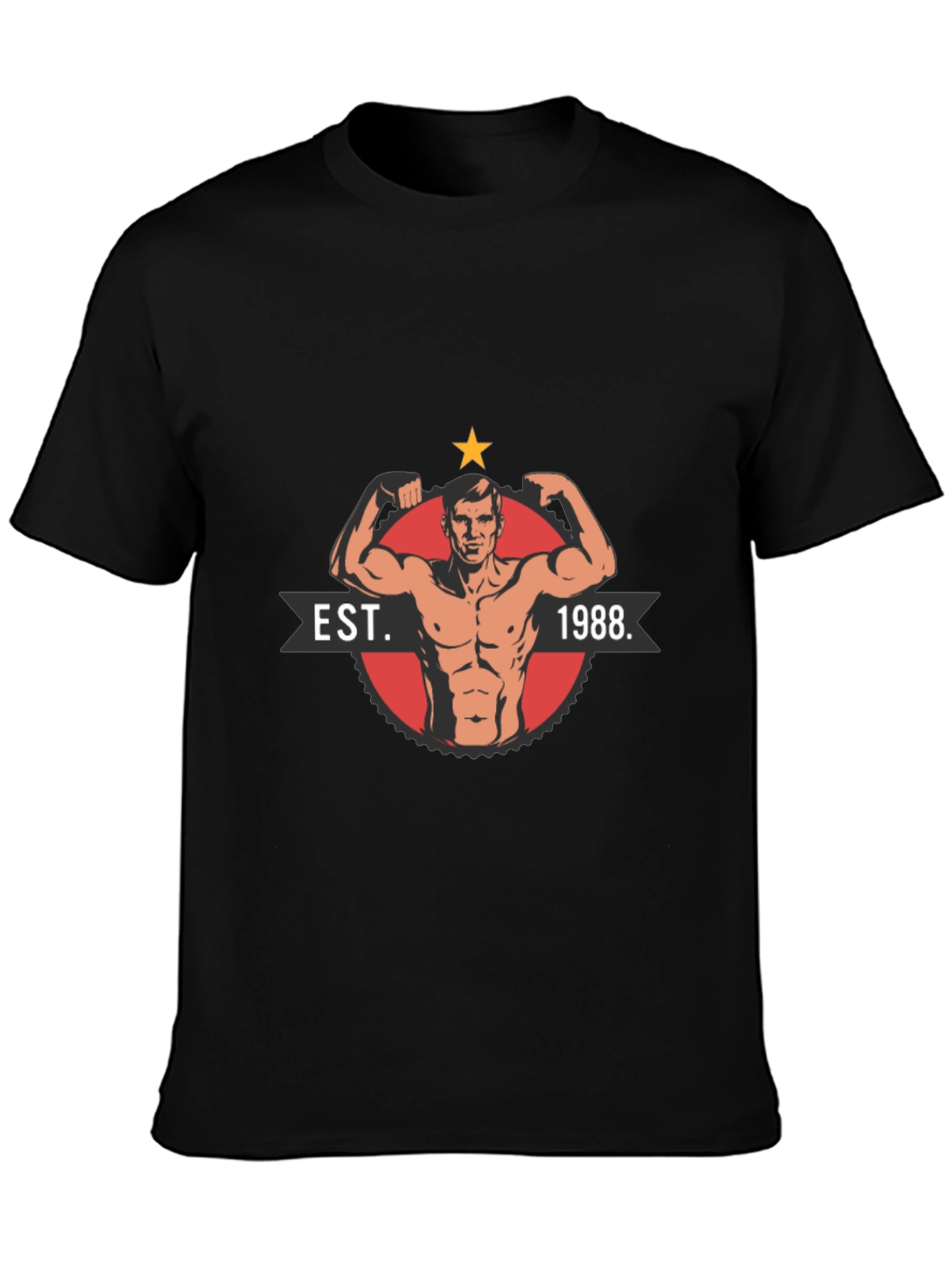 Est. 1988 Graphic T-Shirt