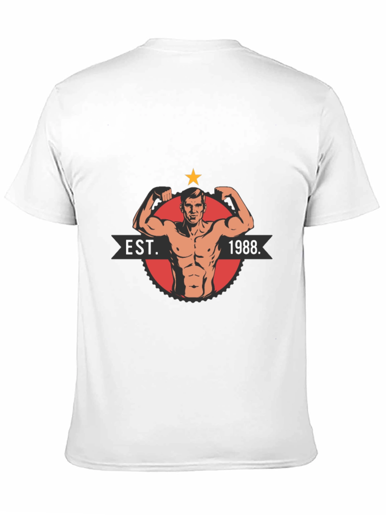 Est. 1988 Graphic T-Shirt