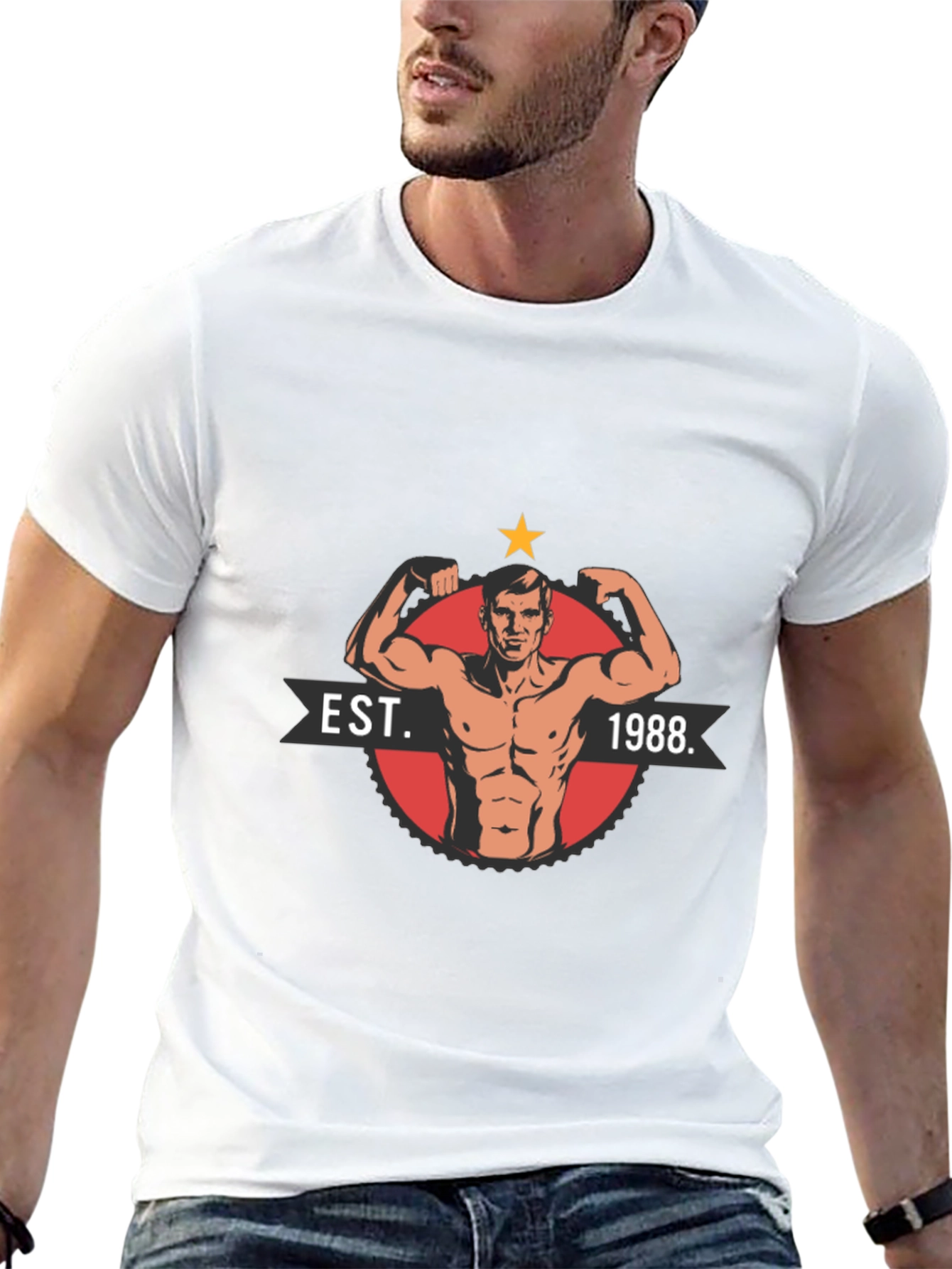 Est. 1988 Graphic T-Shirt