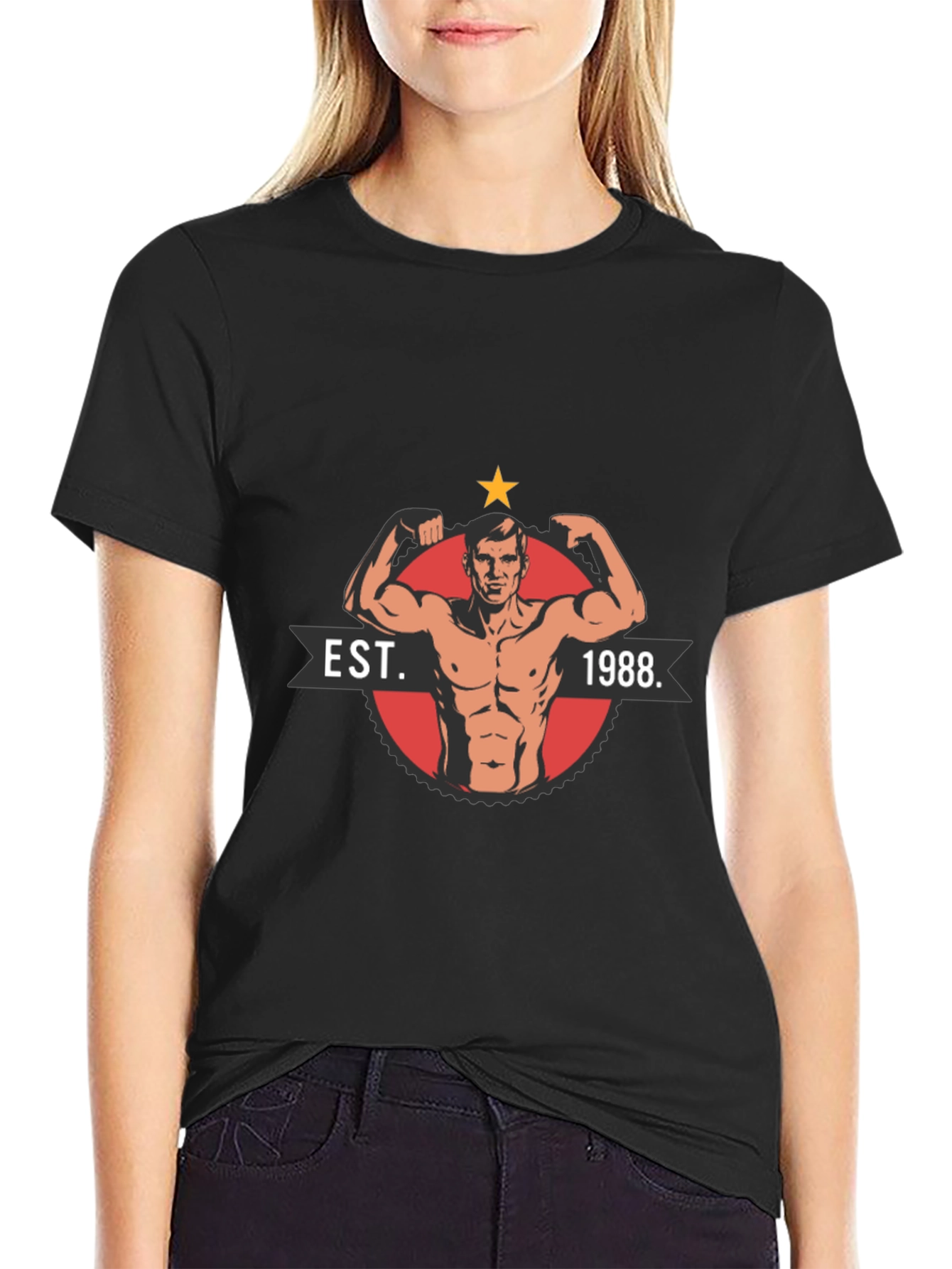 Est. 1988 Graphic T-Shirt