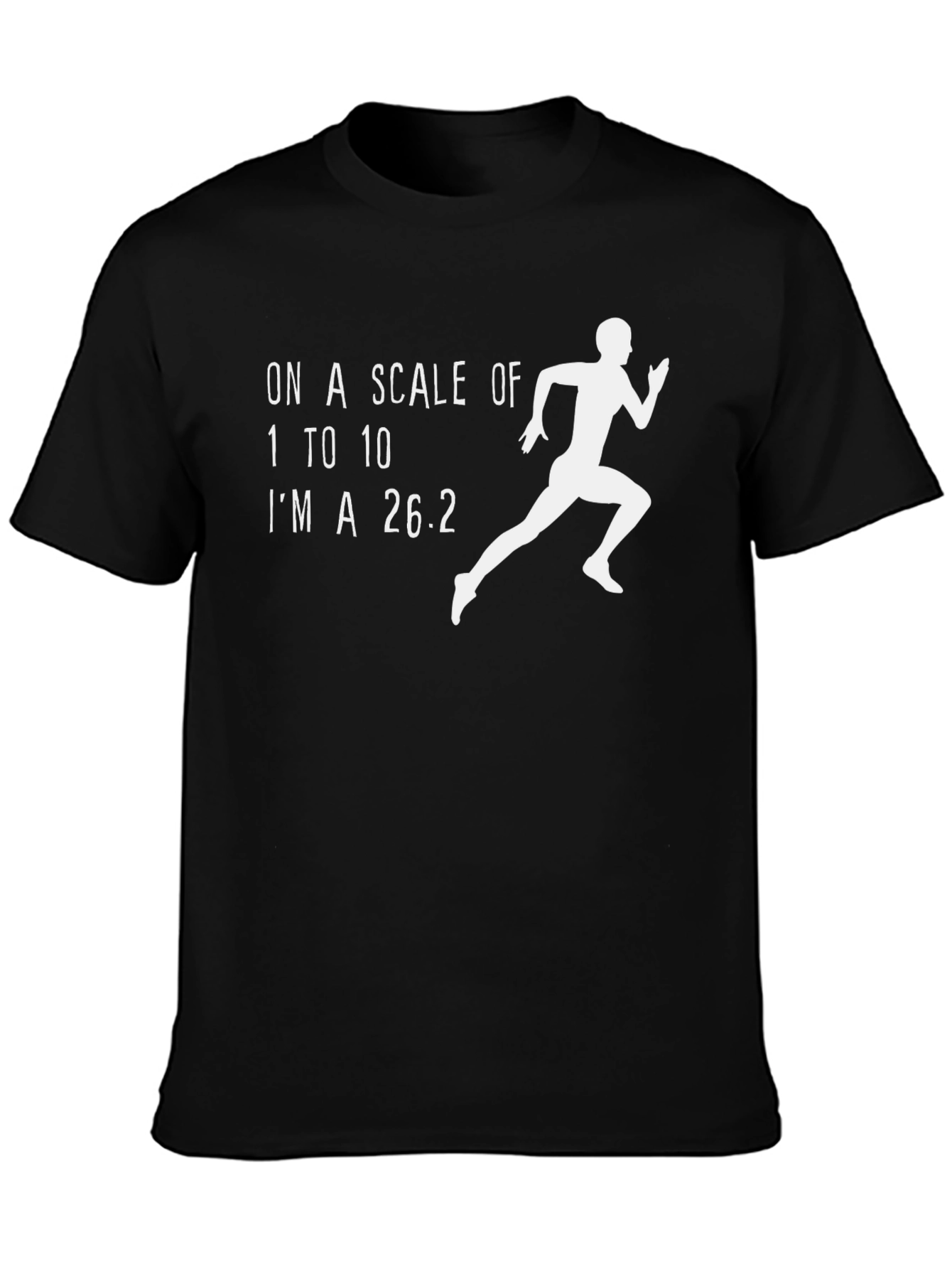 Marathon Runner Graphic Tee