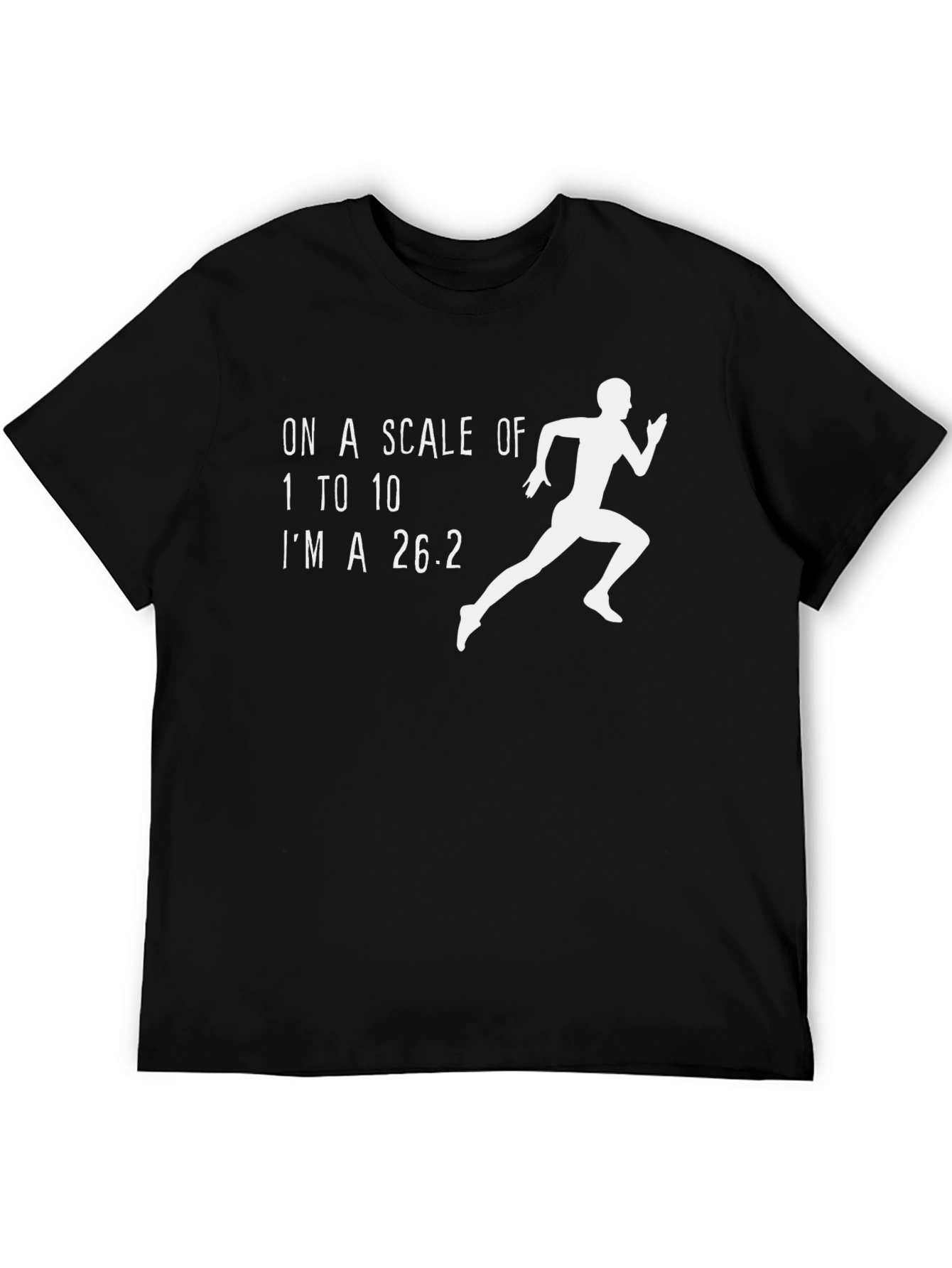 Marathon Runner Graphic Tee