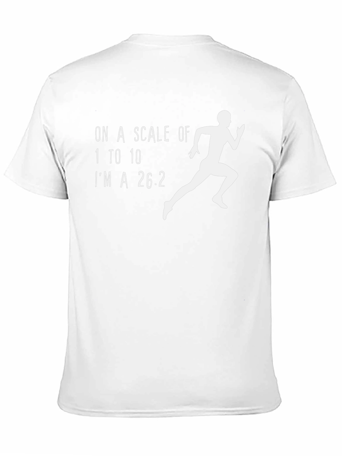 Marathon Runner Graphic Tee