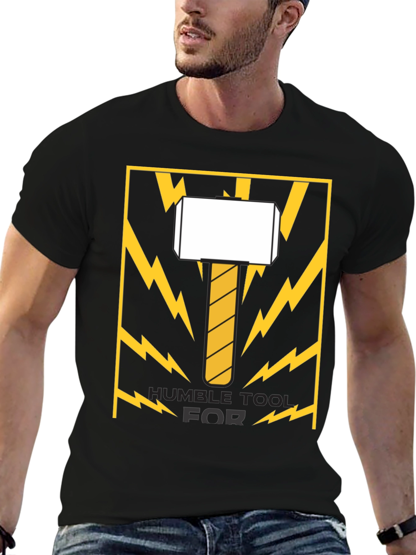 Humble Tool Graphic Tee