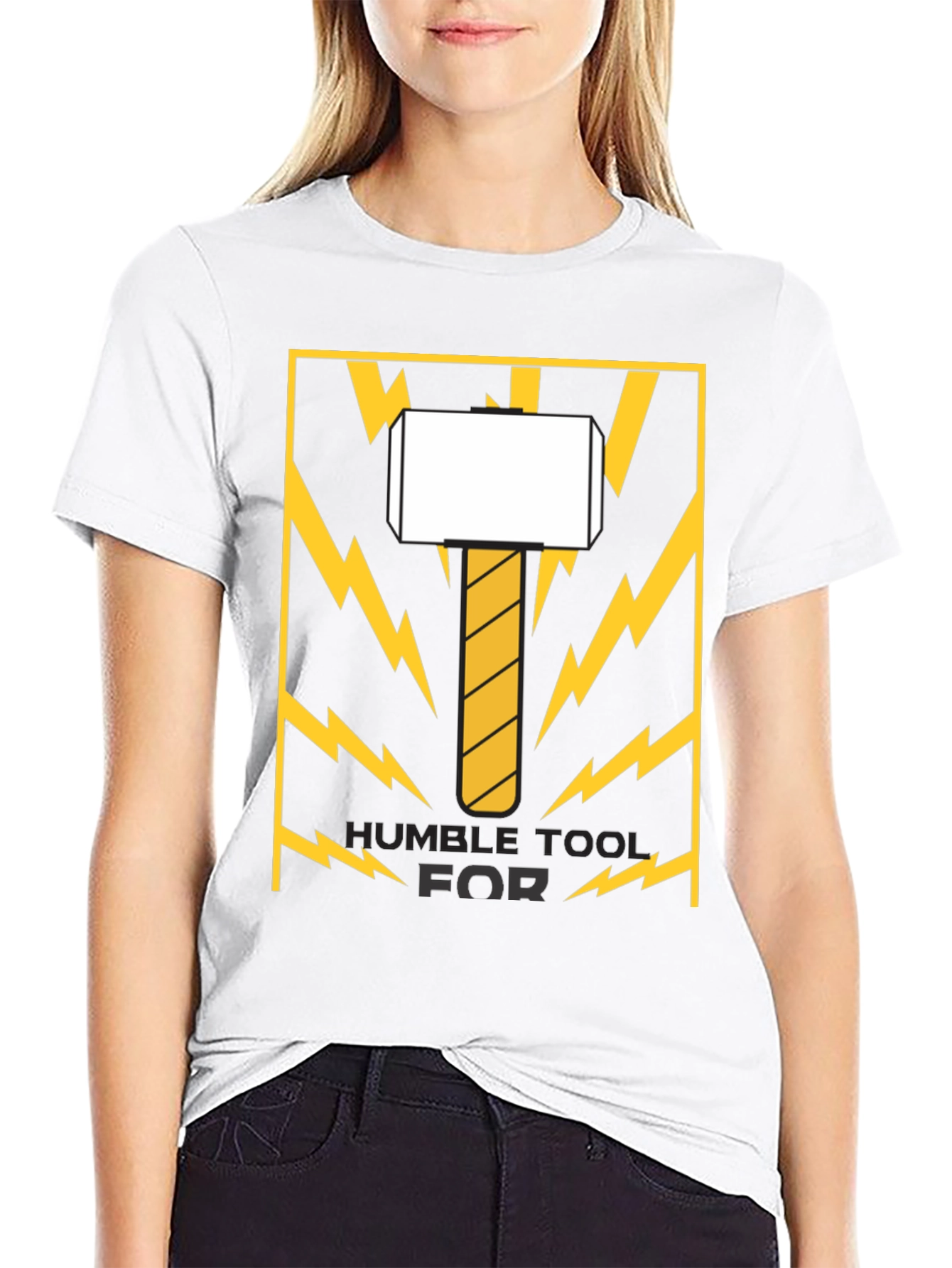 Humble Tool Graphic Tee