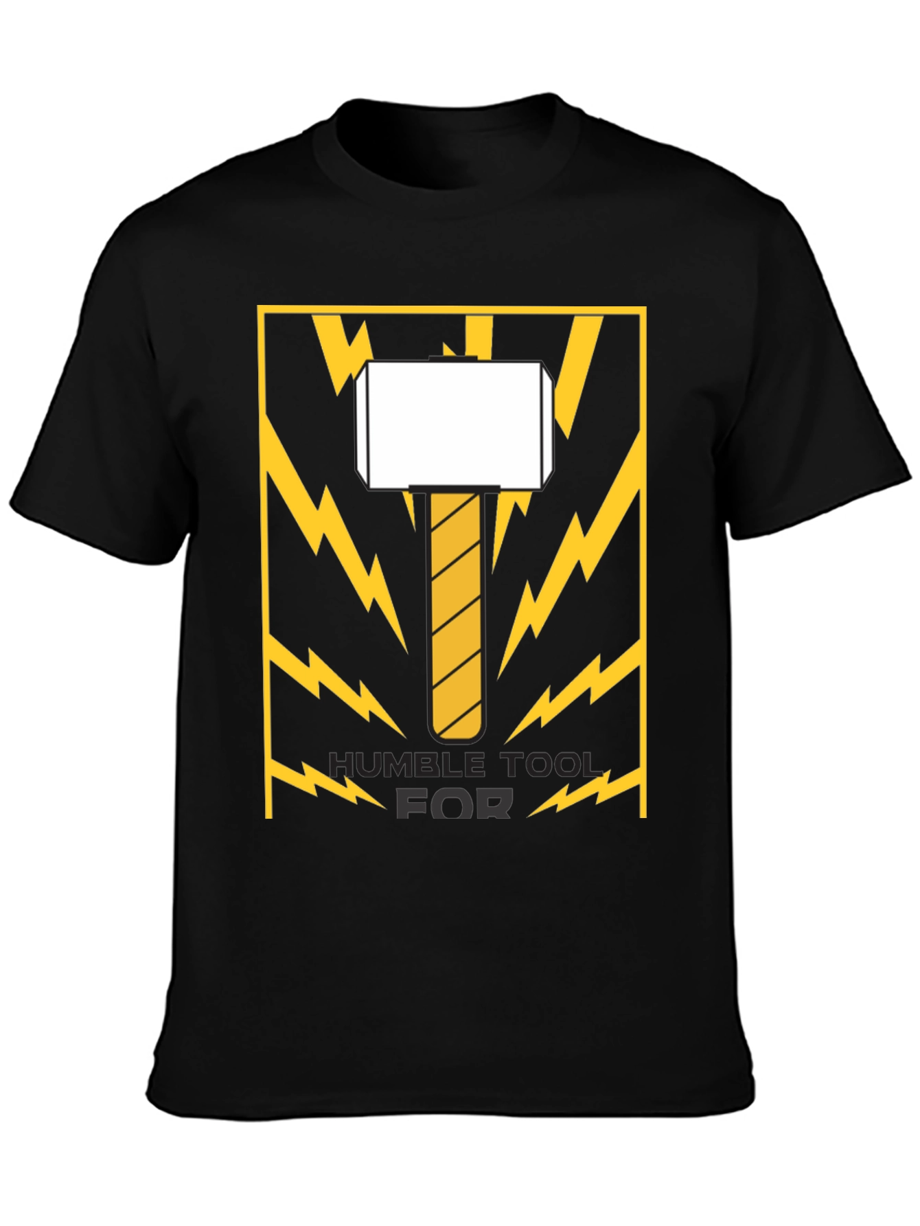 Humble Tool Graphic Tee