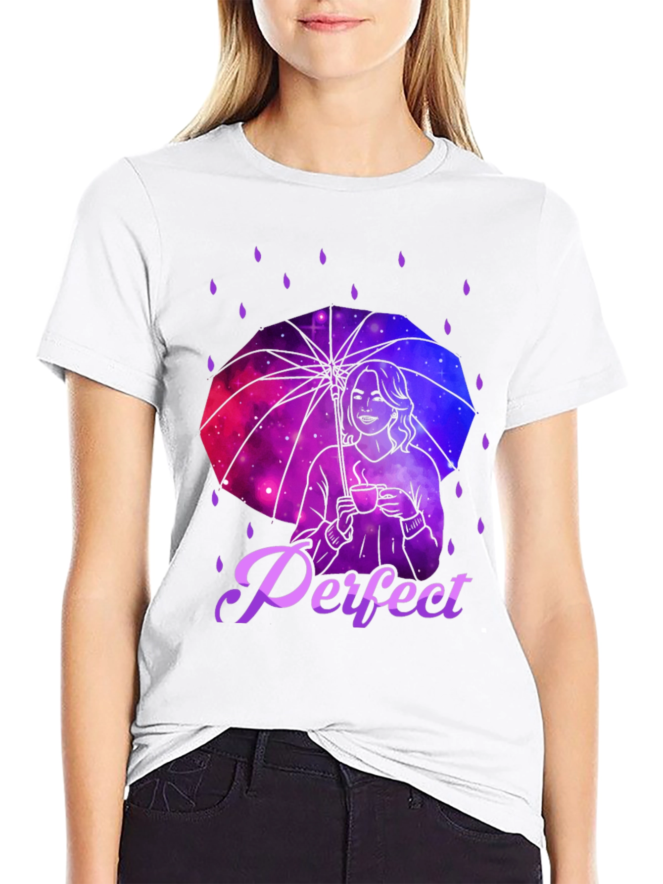 Perfect Rainy Day T-Shirt