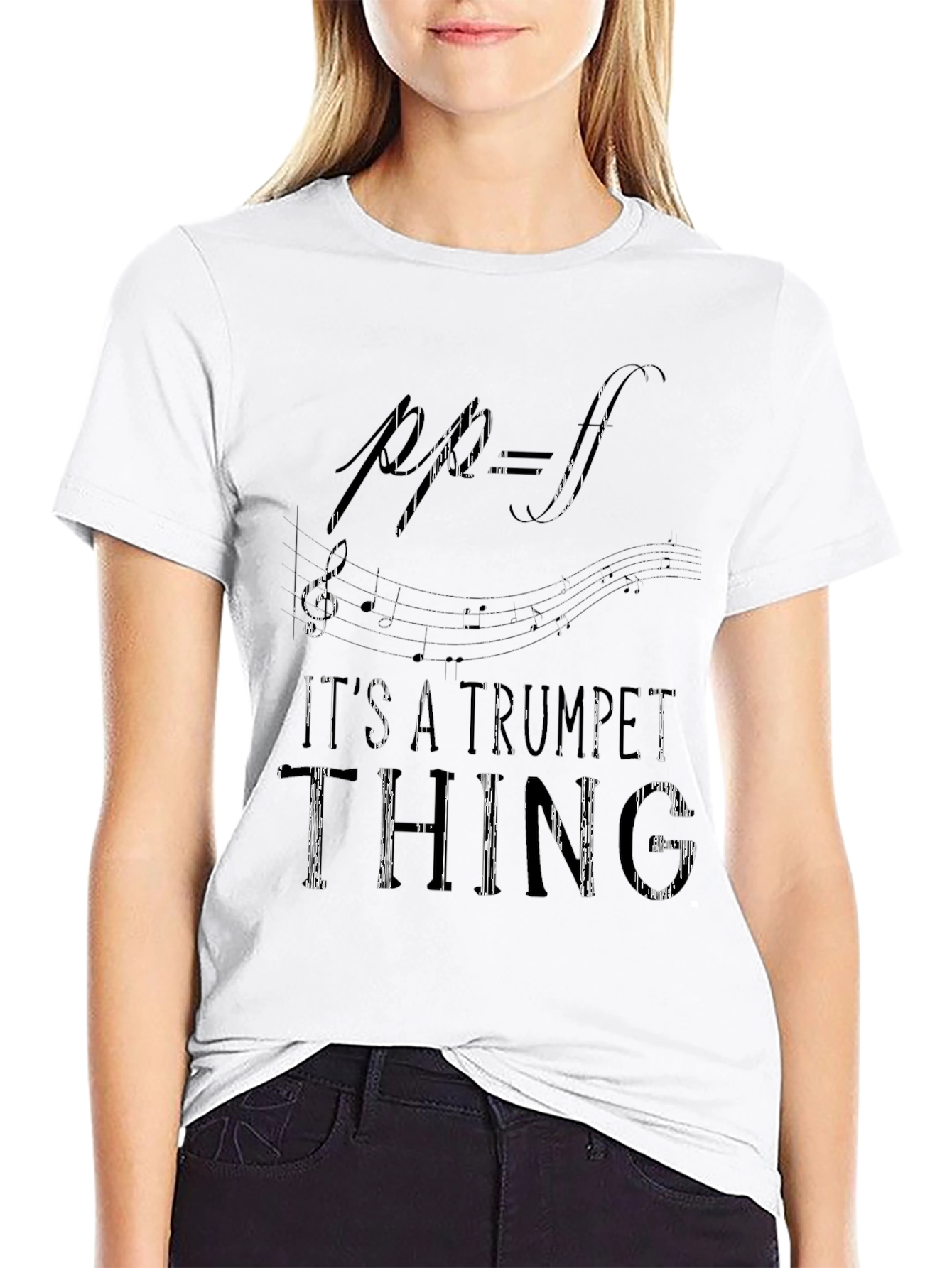 Its a Trumpet Thing T-Shirt