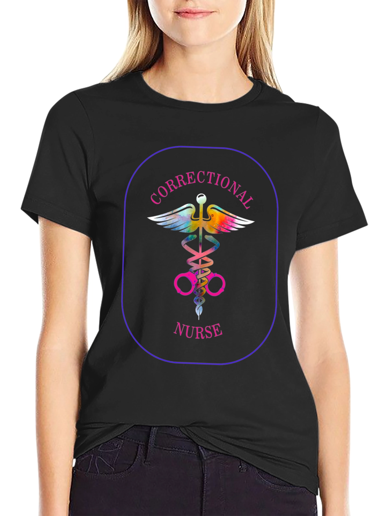 Correctional Nurse T-Shirt