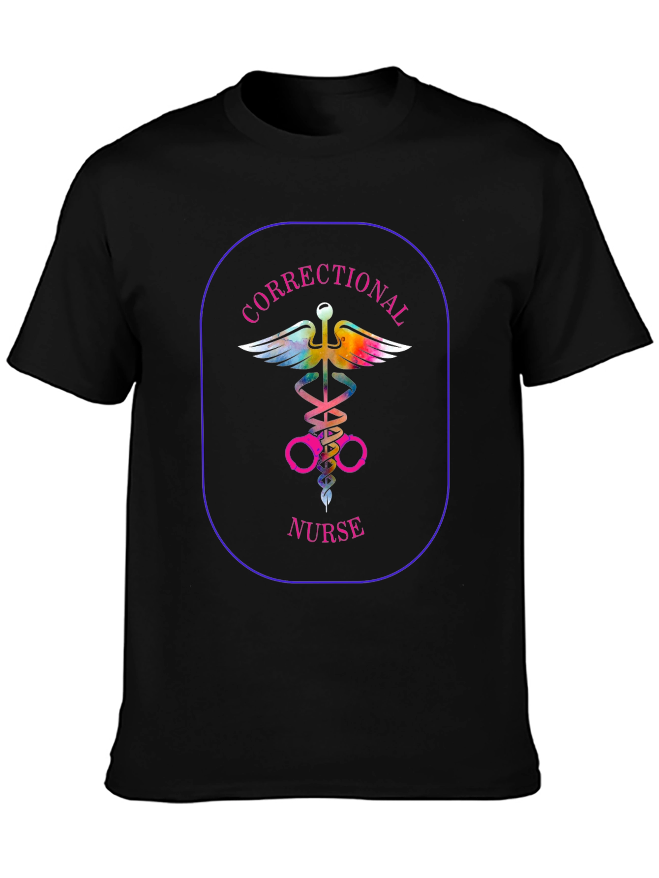 Correctional Nurse T-Shirt