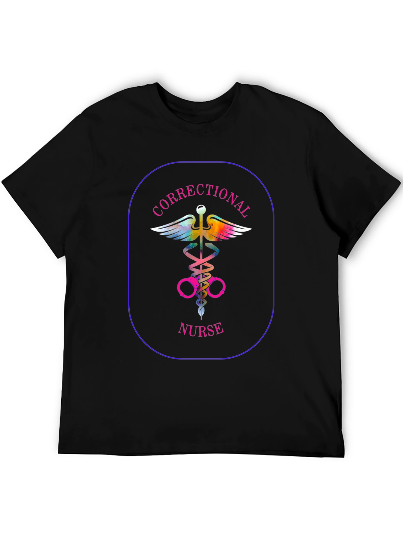 Correctional Nurse T-Shirt