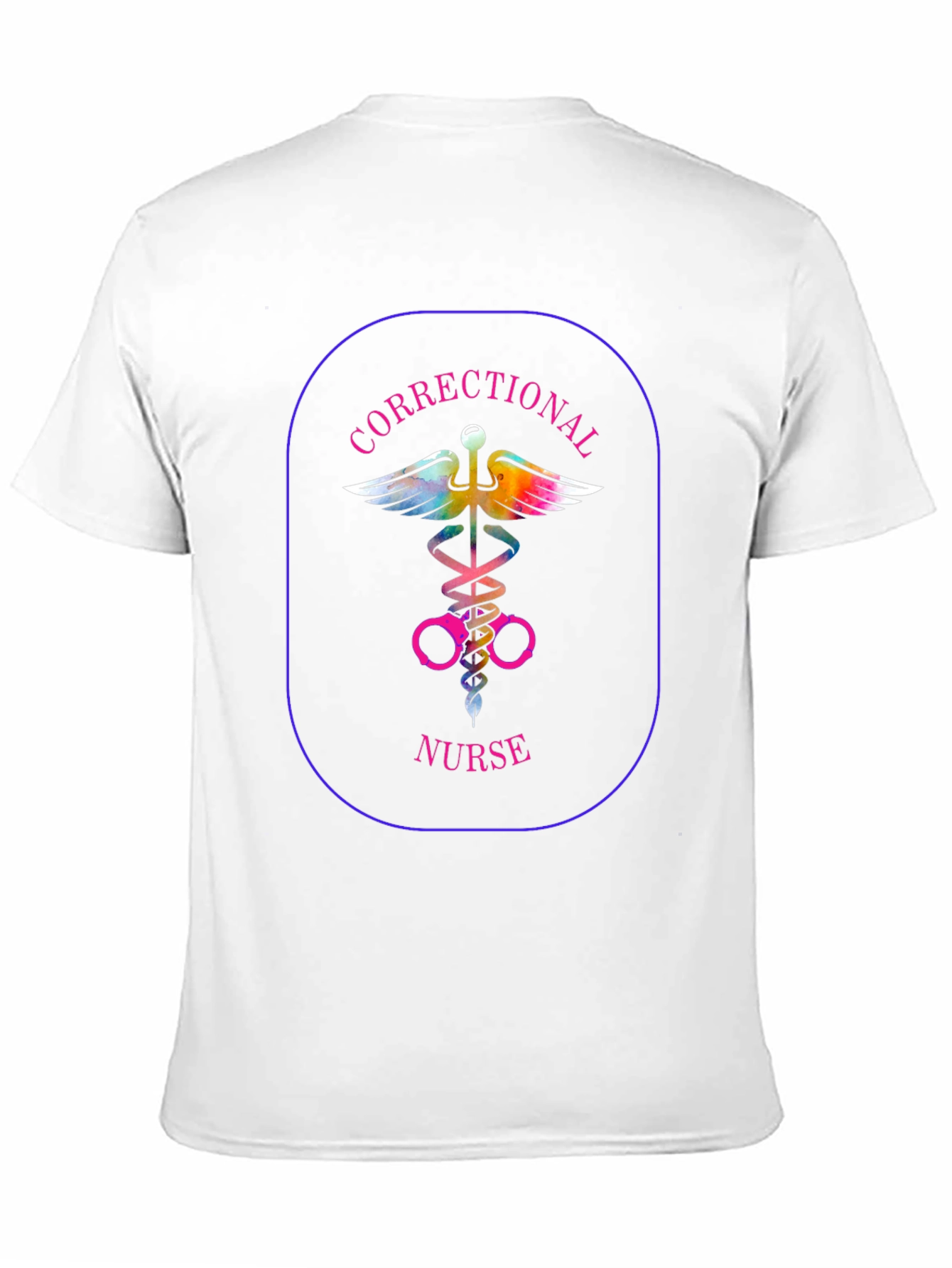 Correctional Nurse T-Shirt