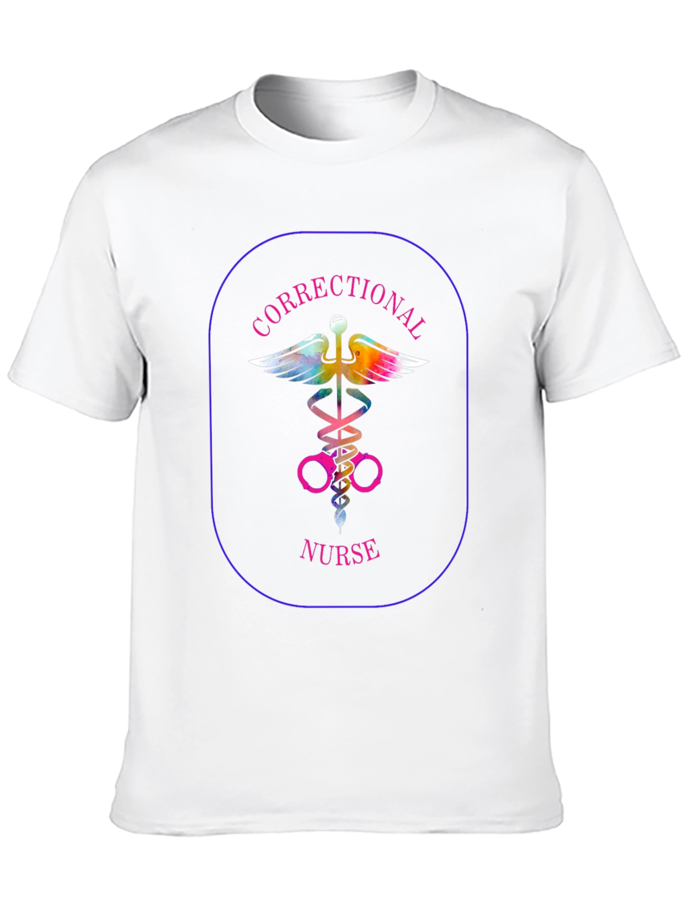 Correctional Nurse T-Shirt