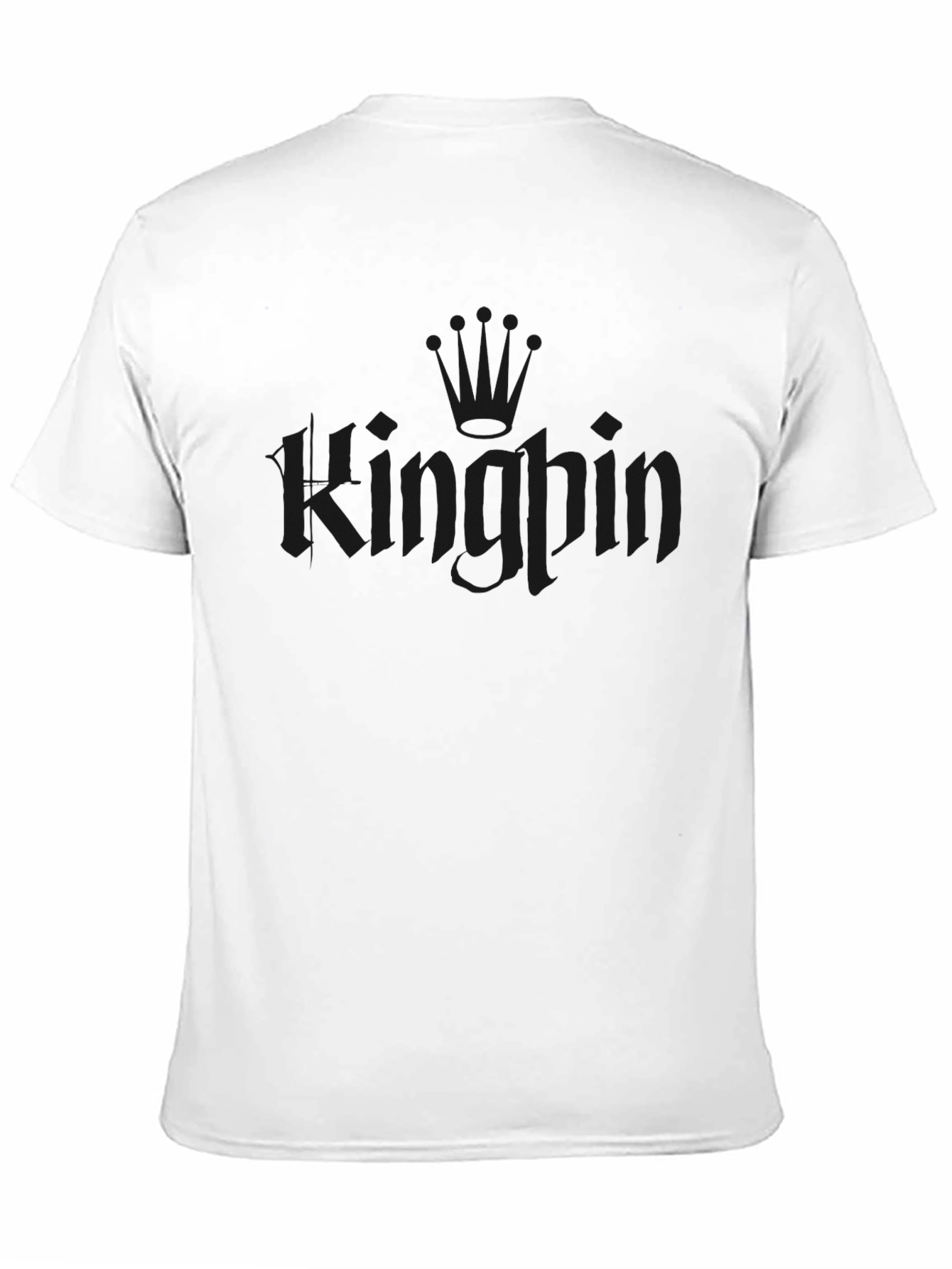Kingpin Black T-Shirt