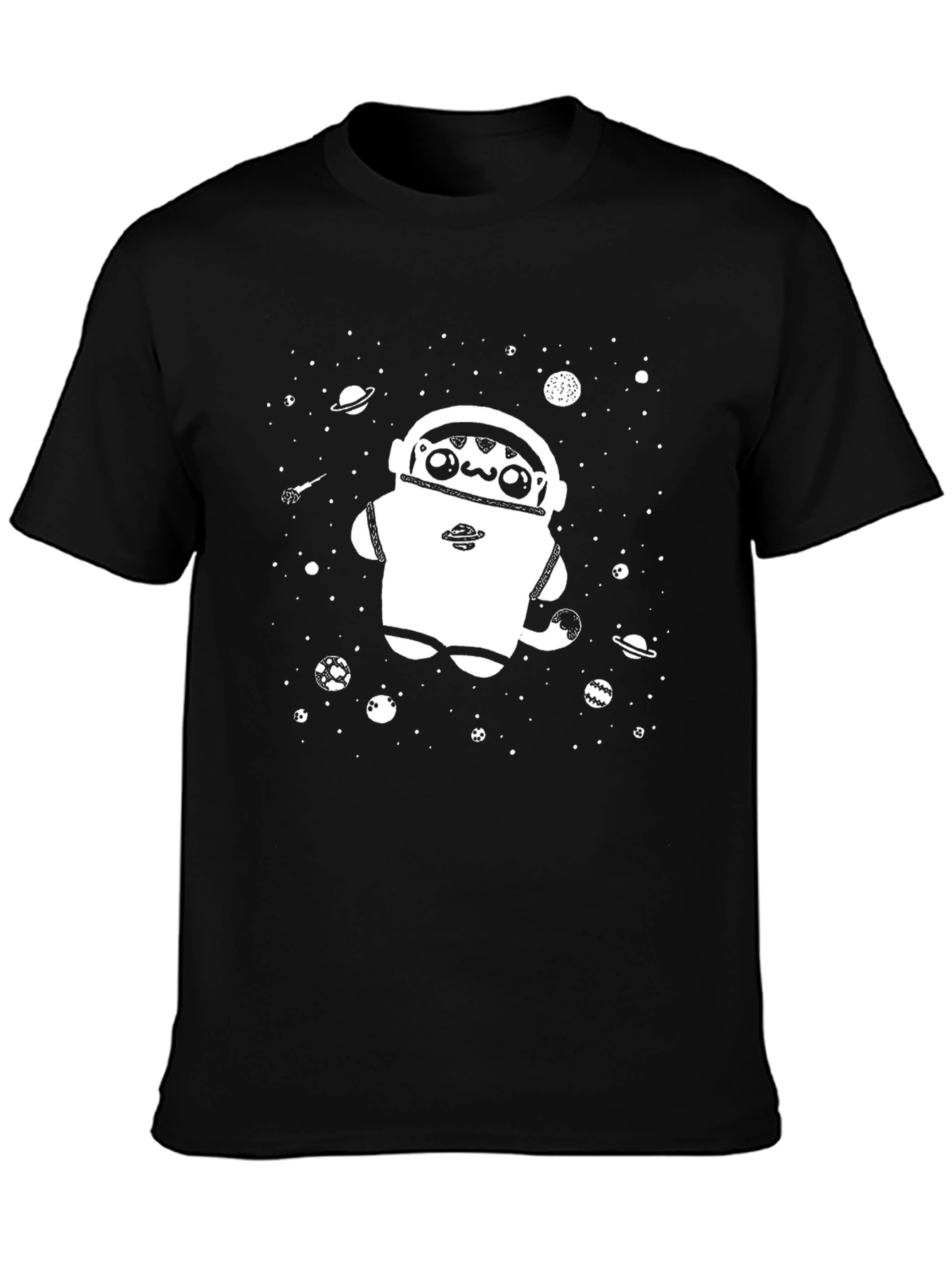Cute Kawaii Astronaut T-Shirt