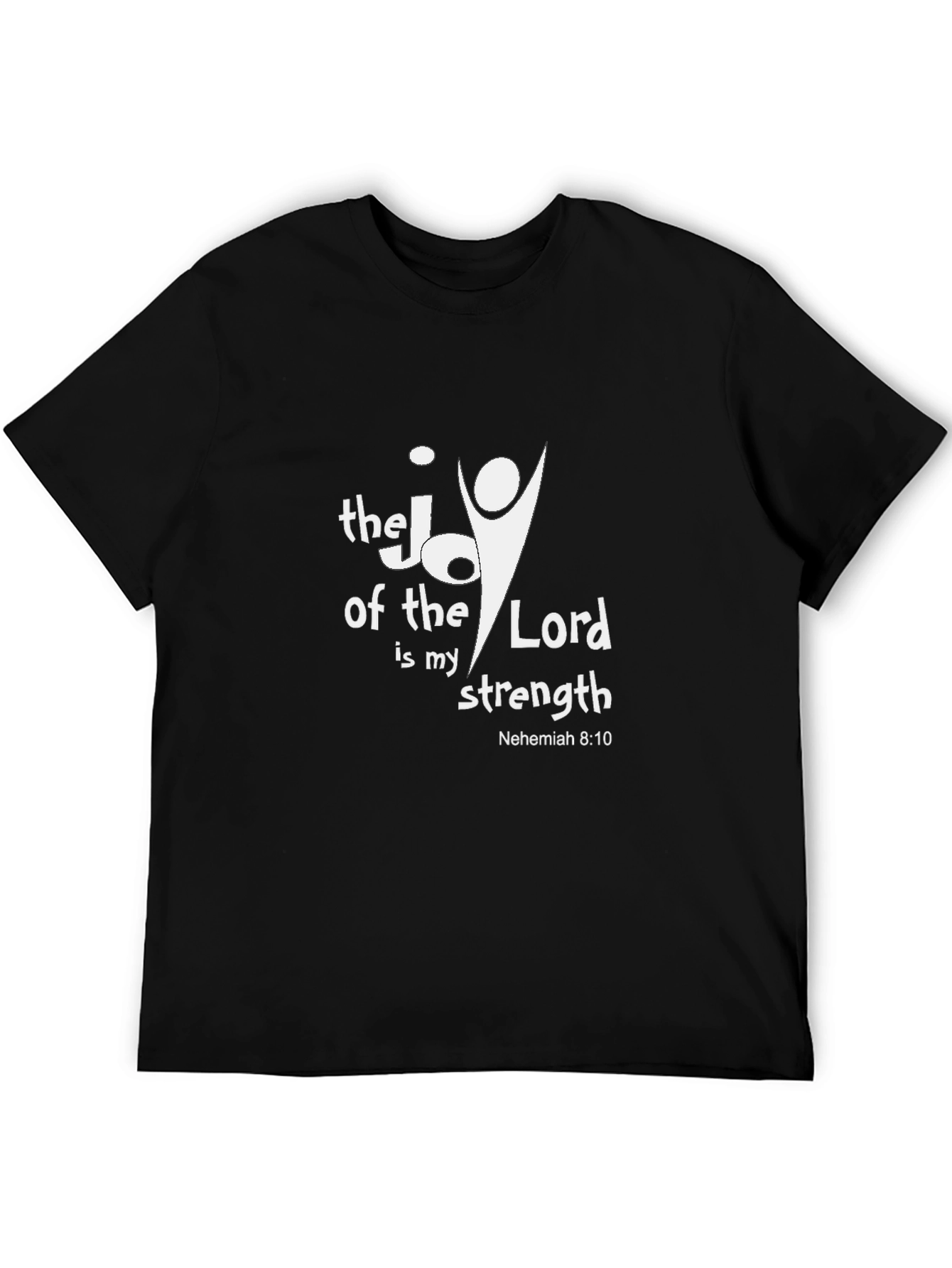 Joy of the Lord Christian T-Shirt