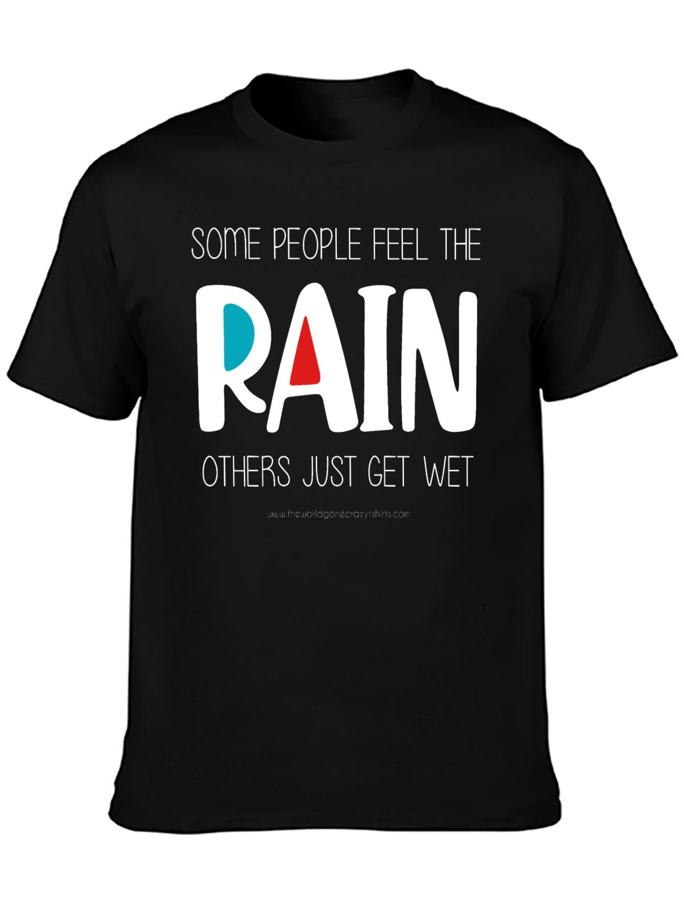 Inspirational Rain T-Shirt