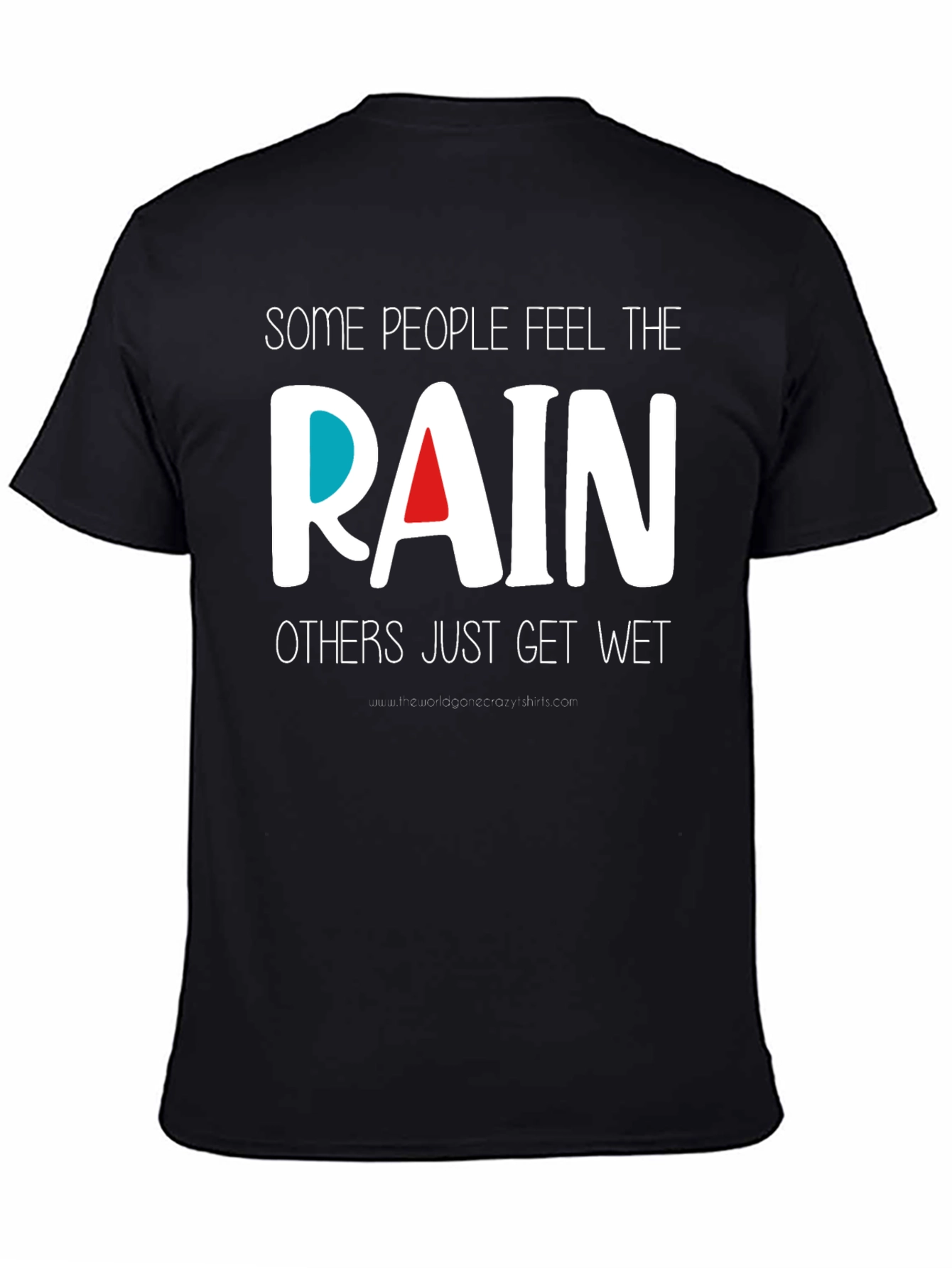 Inspirational Rain T-Shirt