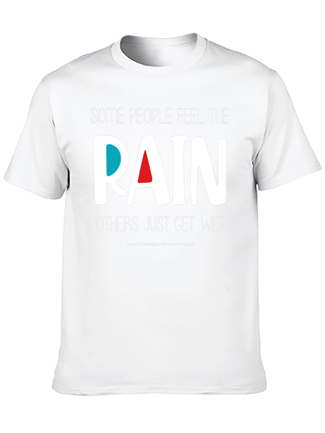 Inspirational Rain T-Shirt