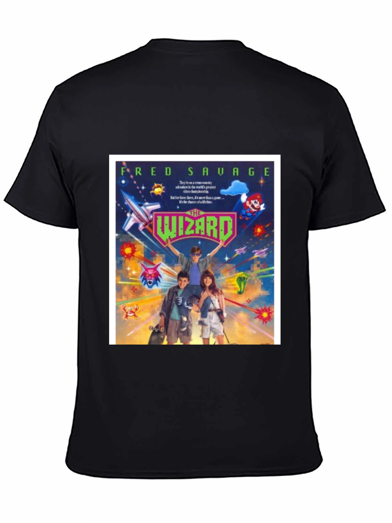 The Wizard Movie T-Shirt