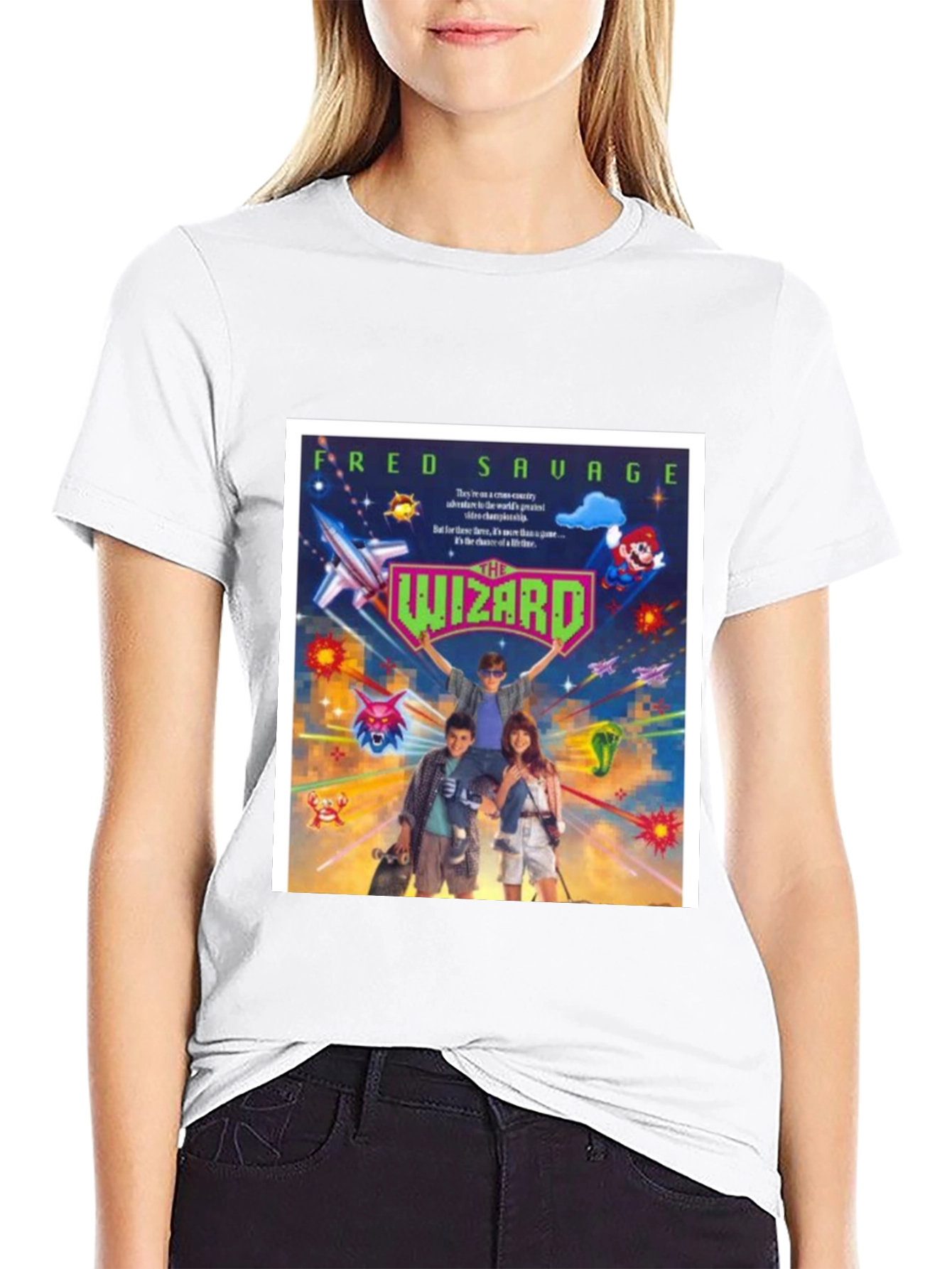 The Wizard Movie T-Shirt