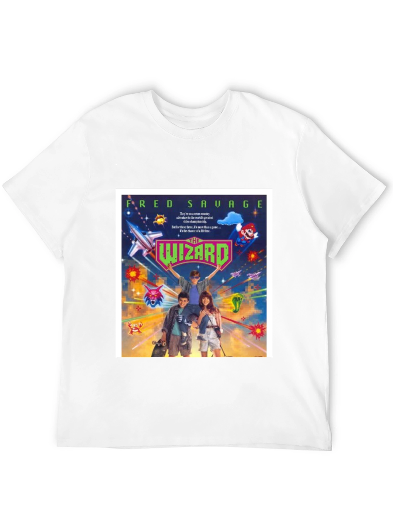 The Wizard Movie T-Shirt
