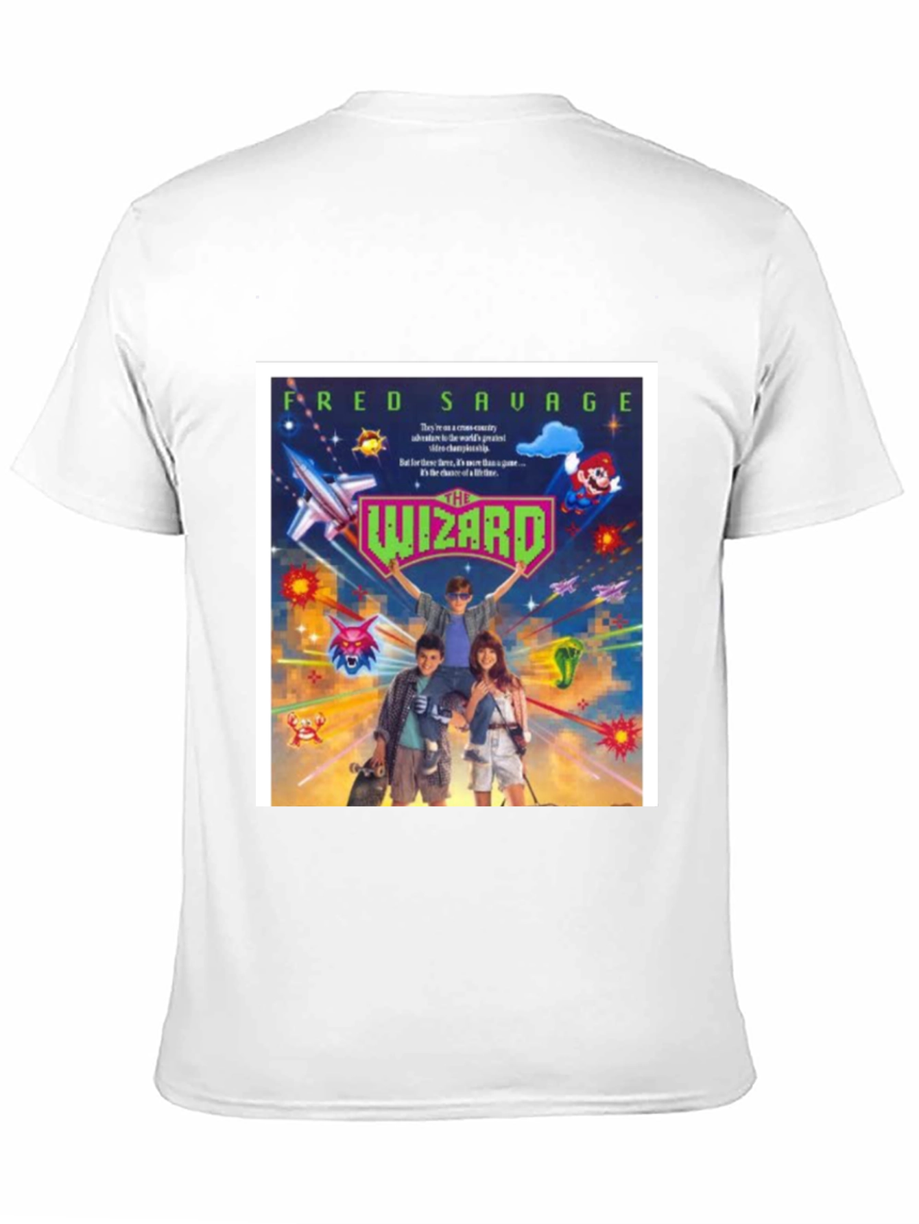 The Wizard Movie T-Shirt