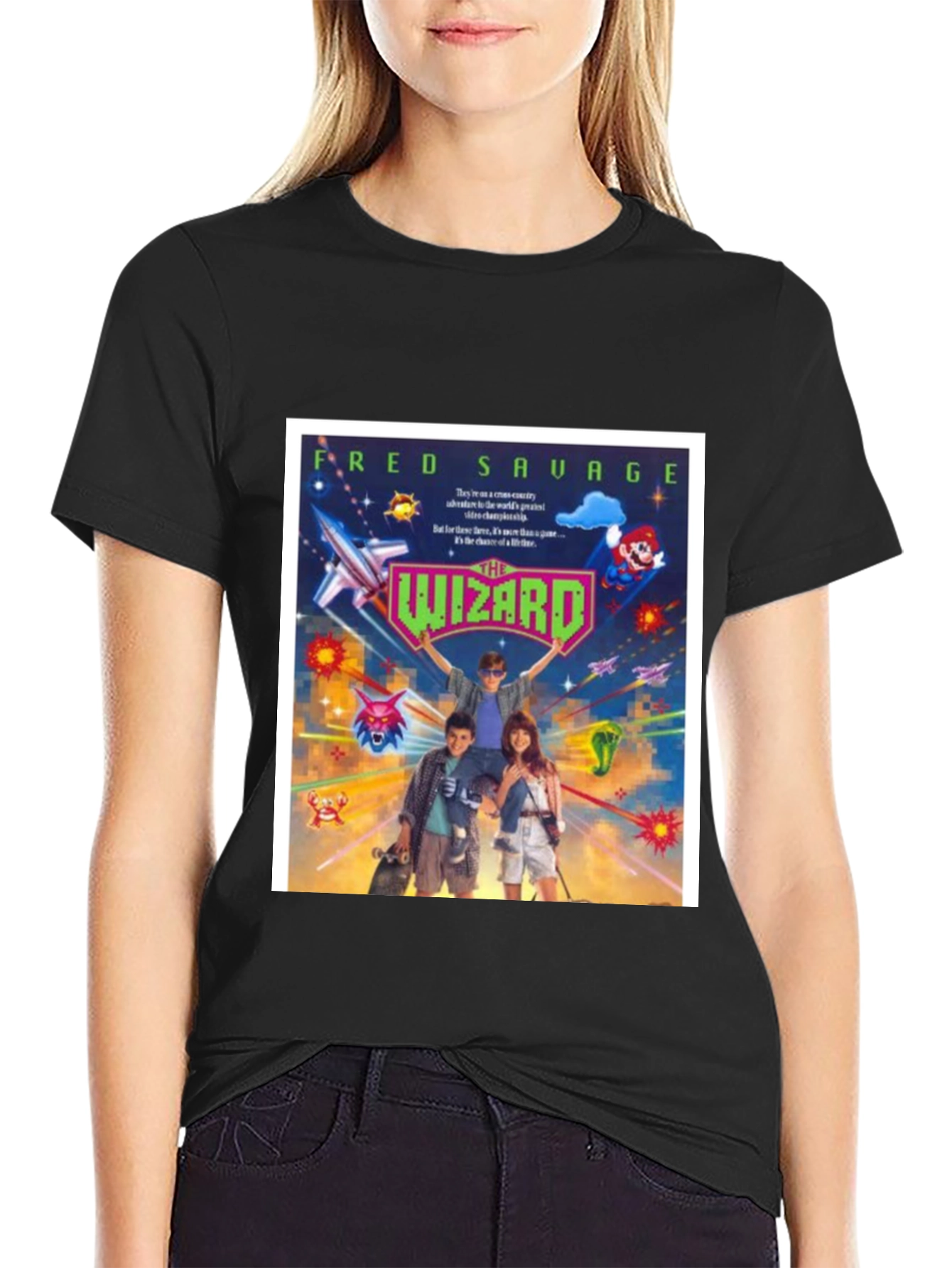The Wizard Movie T-Shirt