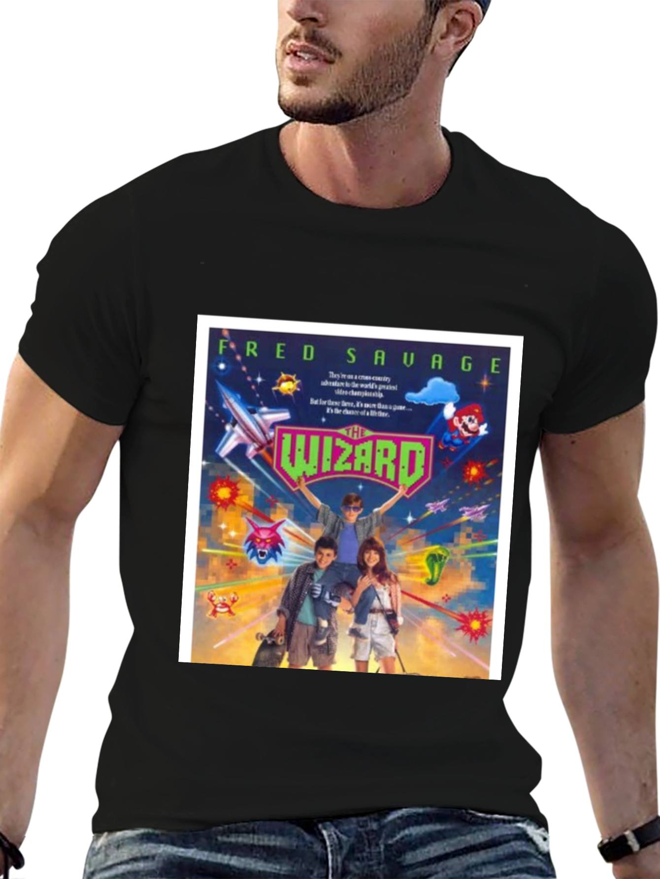 The Wizard Movie T-Shirt