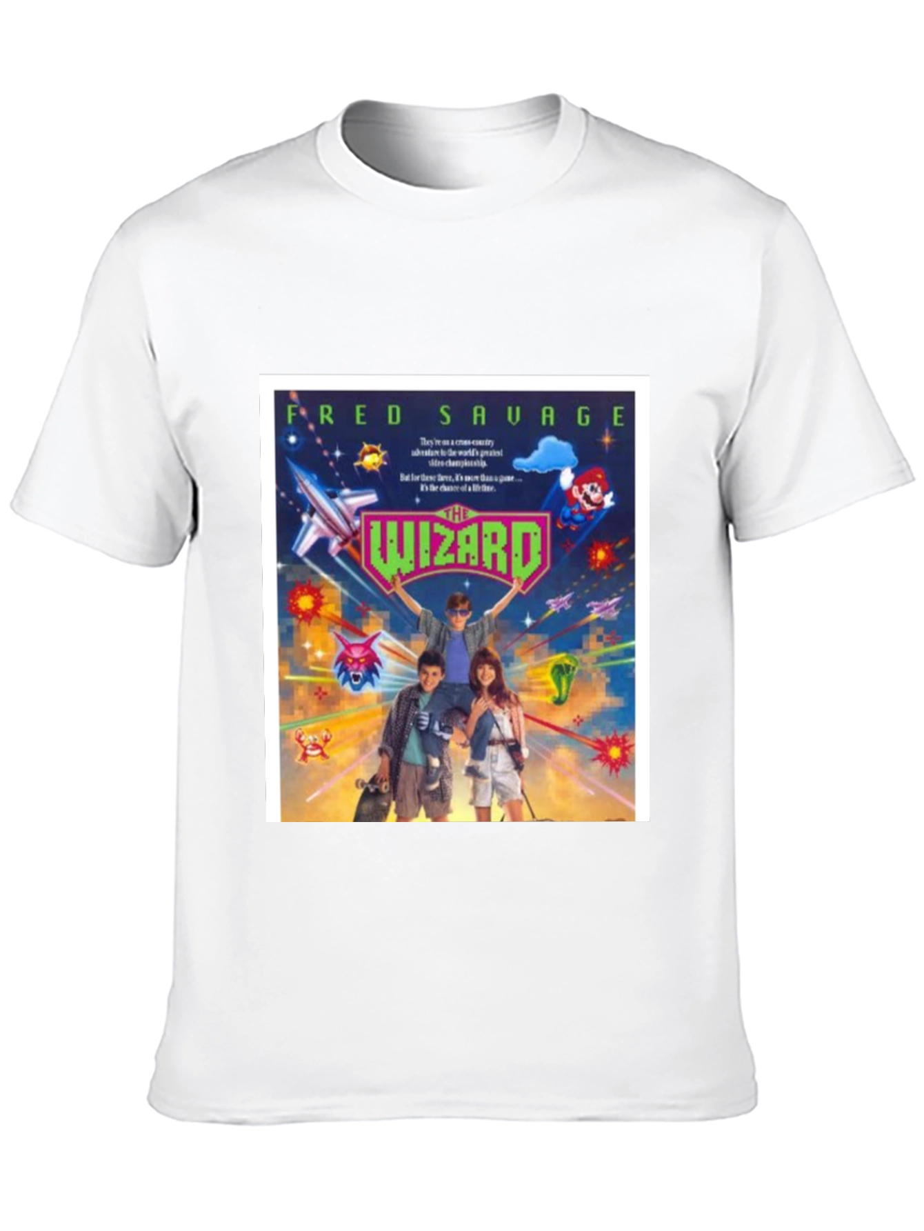 The Wizard Movie T-Shirt