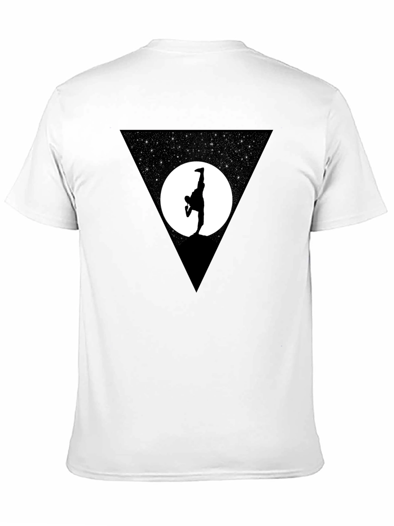 Cosmic Dancer Graphic Tee
