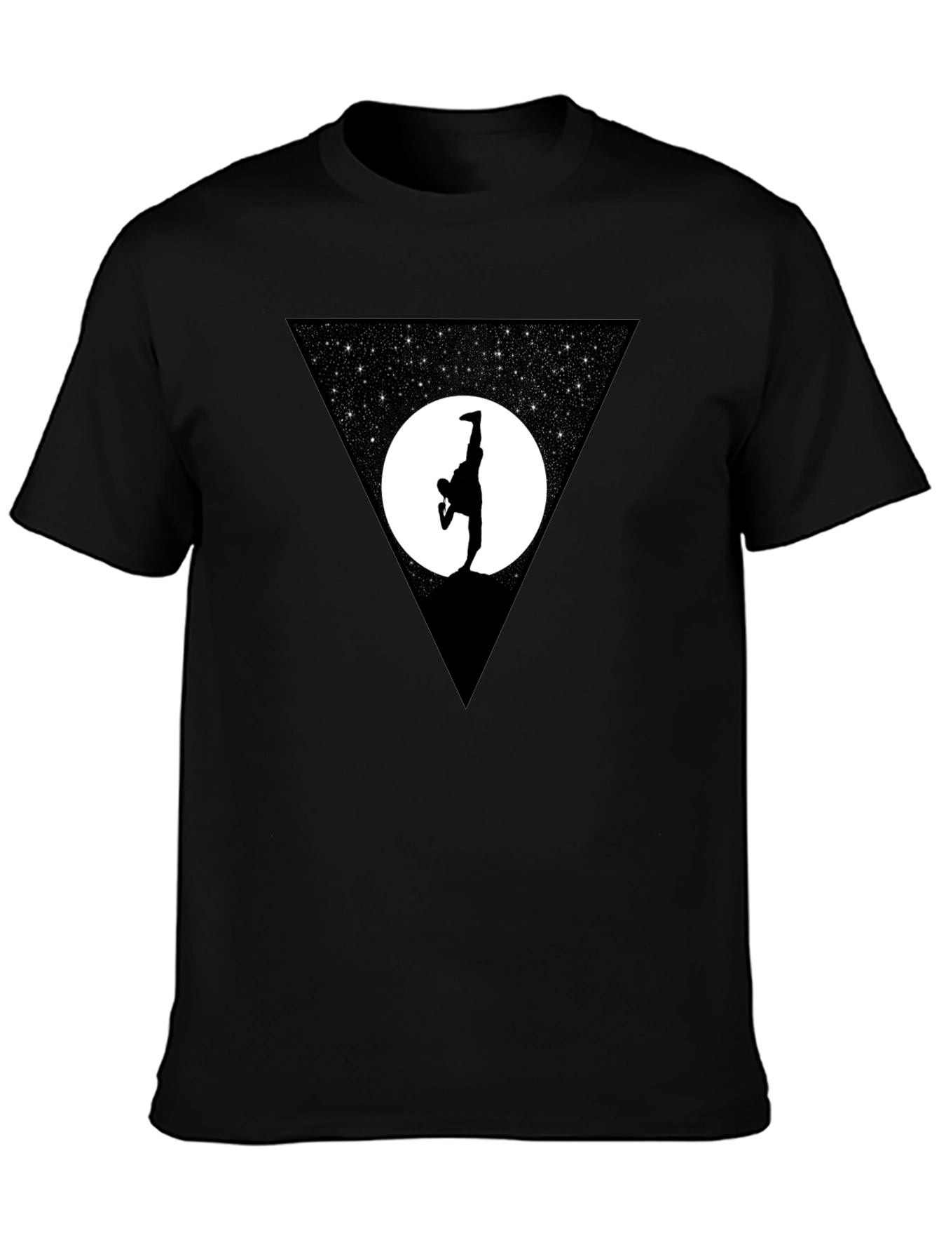 Cosmic Dancer Graphic Tee