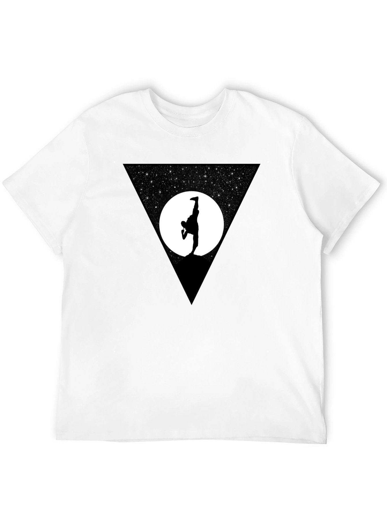 Cosmic Dancer Graphic Tee