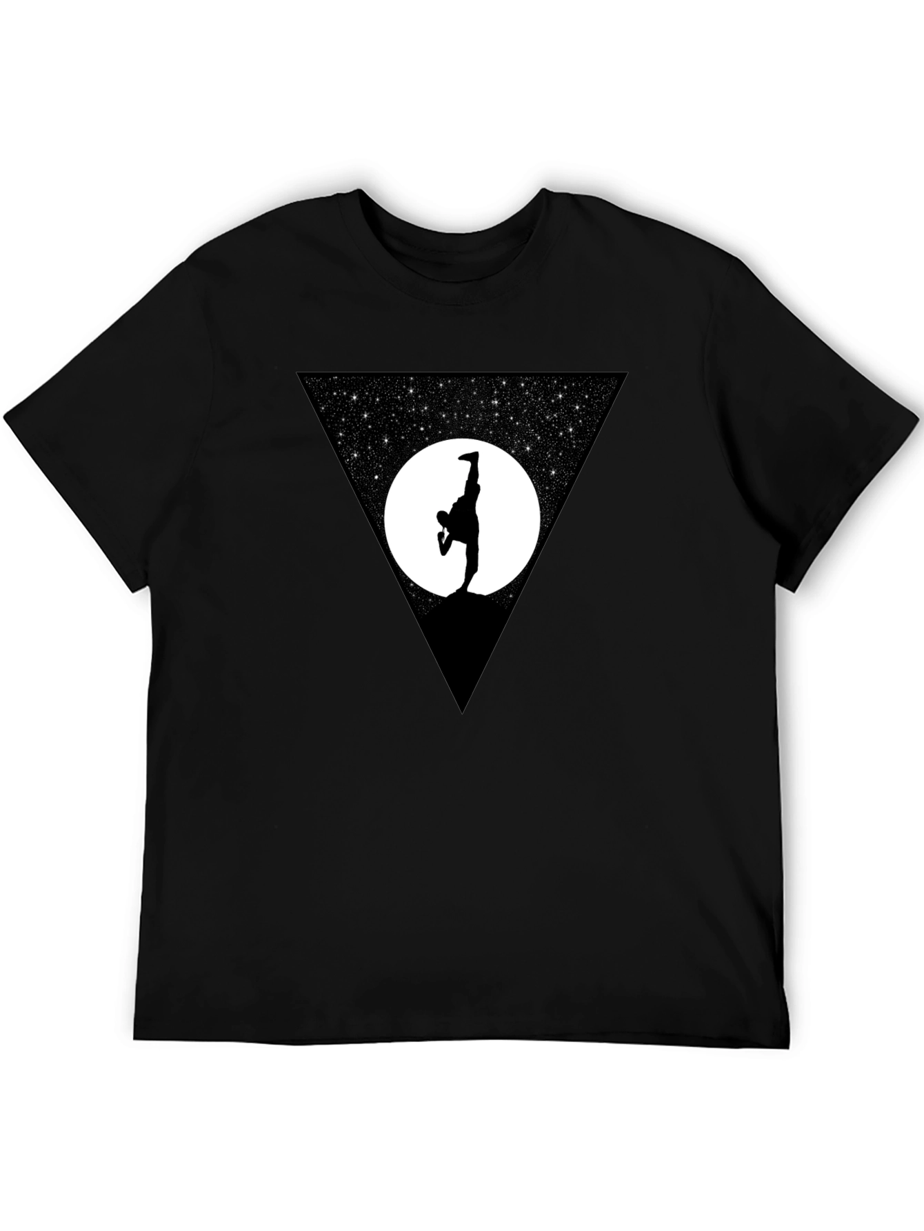 Cosmic Dancer Graphic Tee