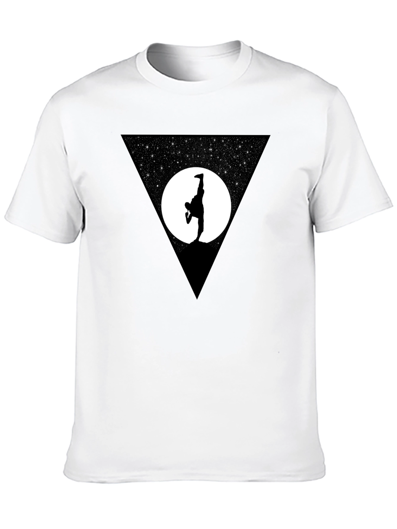 Cosmic Dancer Graphic Tee