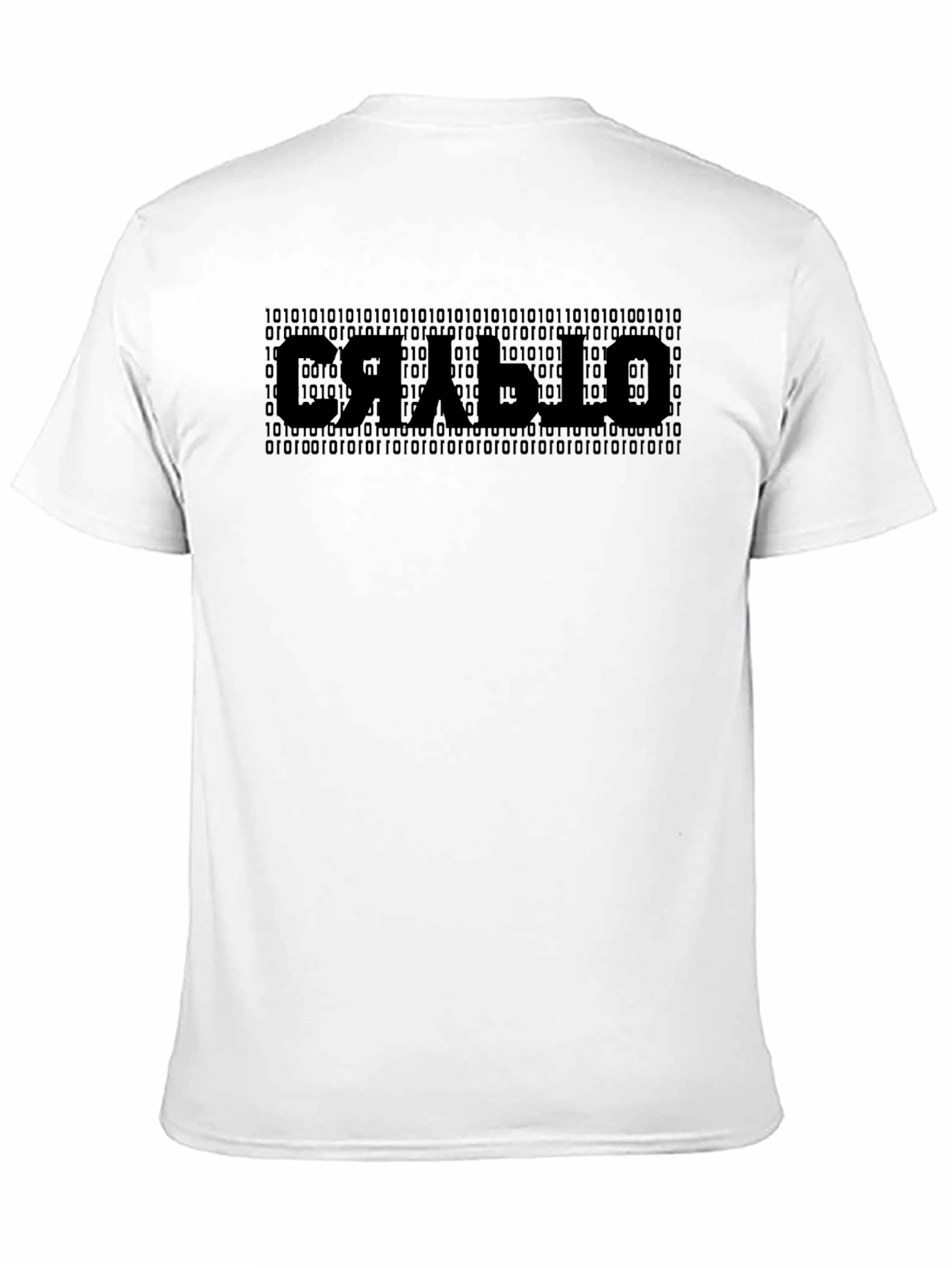 Binary Code YABLOKO T-Shirt