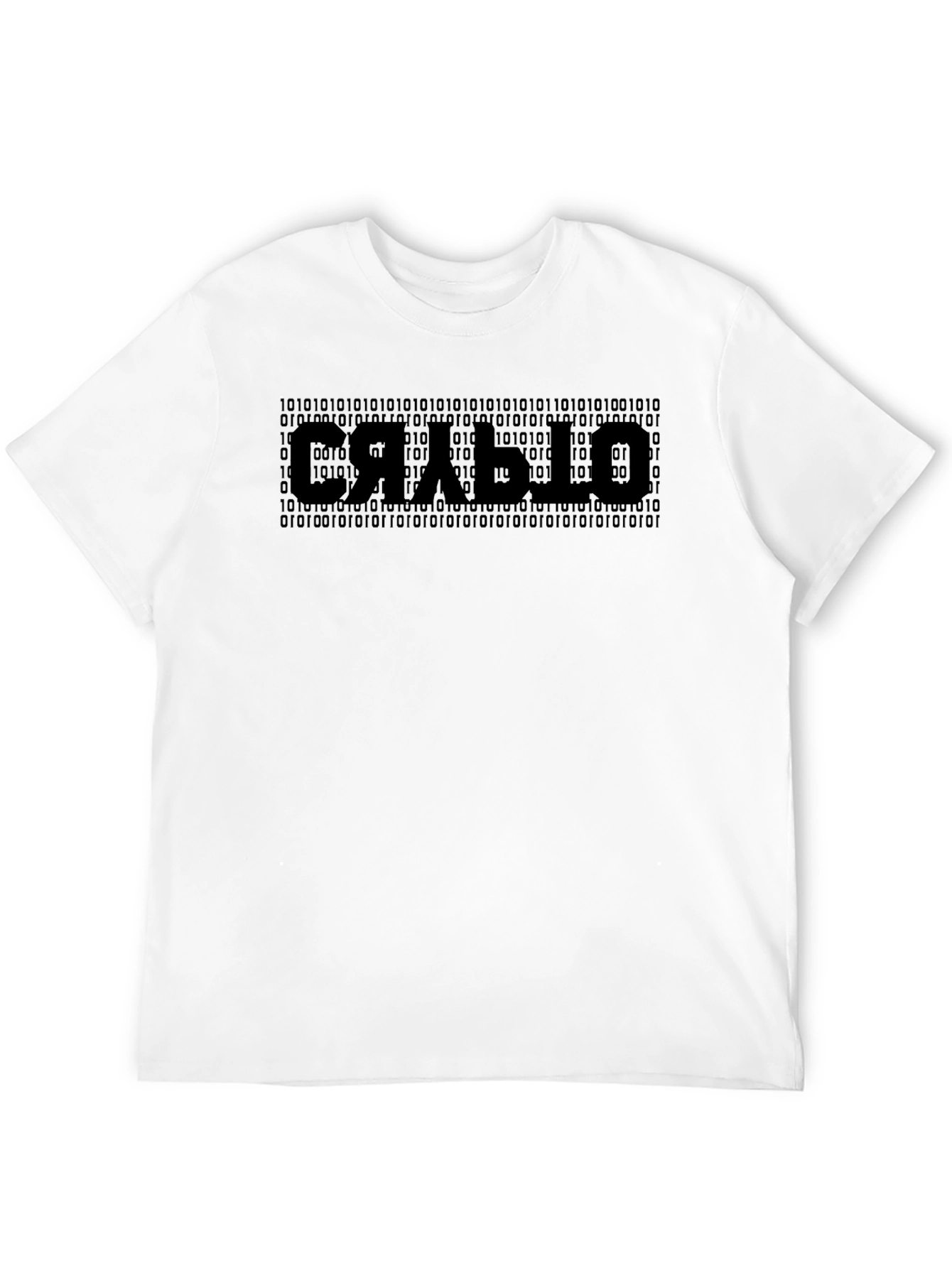 Binary Code YABLOKO T-Shirt