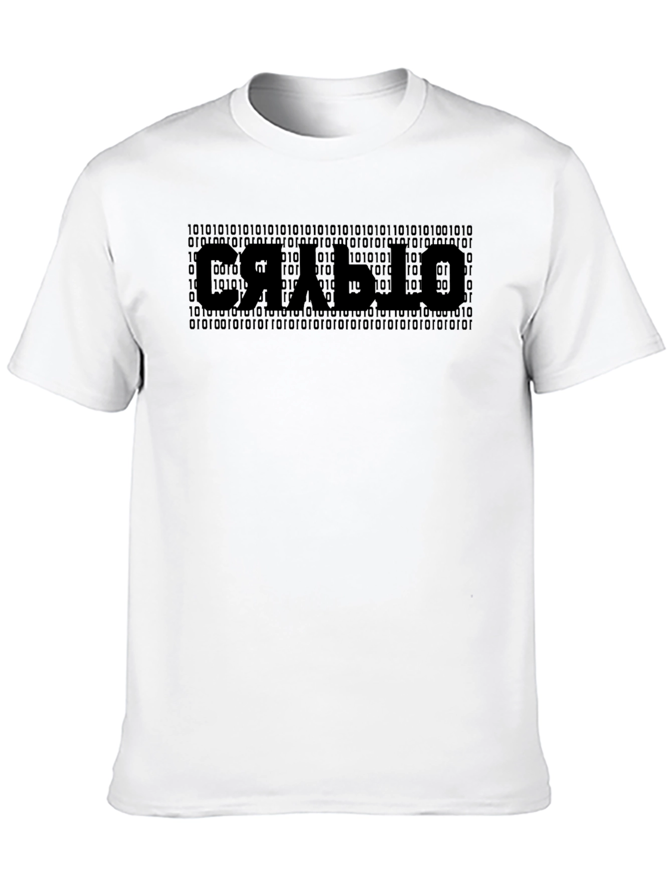 Binary Code YABLOKO T-Shirt