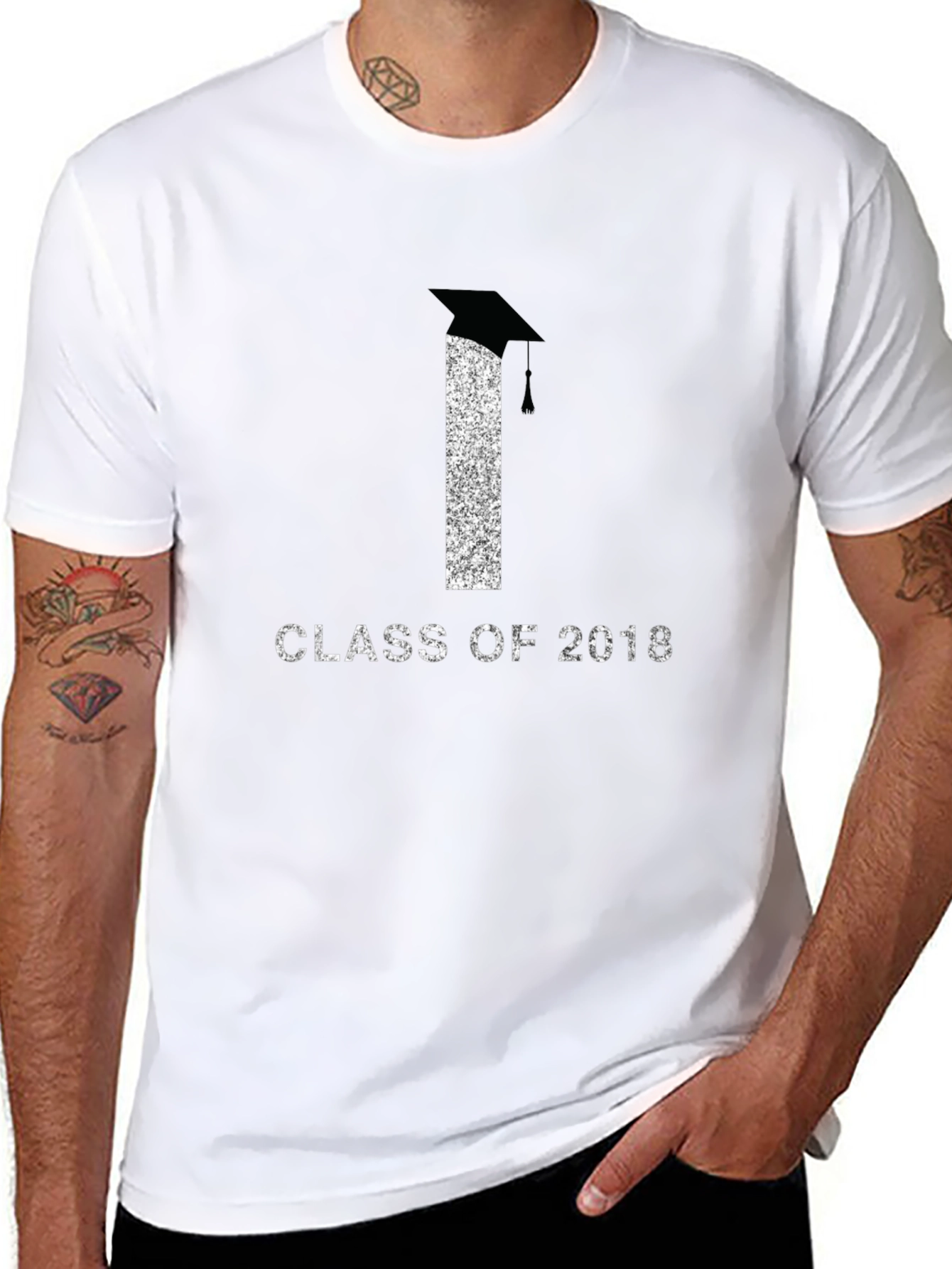 Class of 2018 Graduation T-Shirt