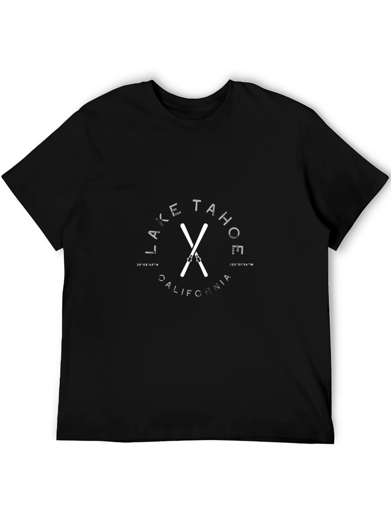 Lake Tahoe Graphic T-Shirt
