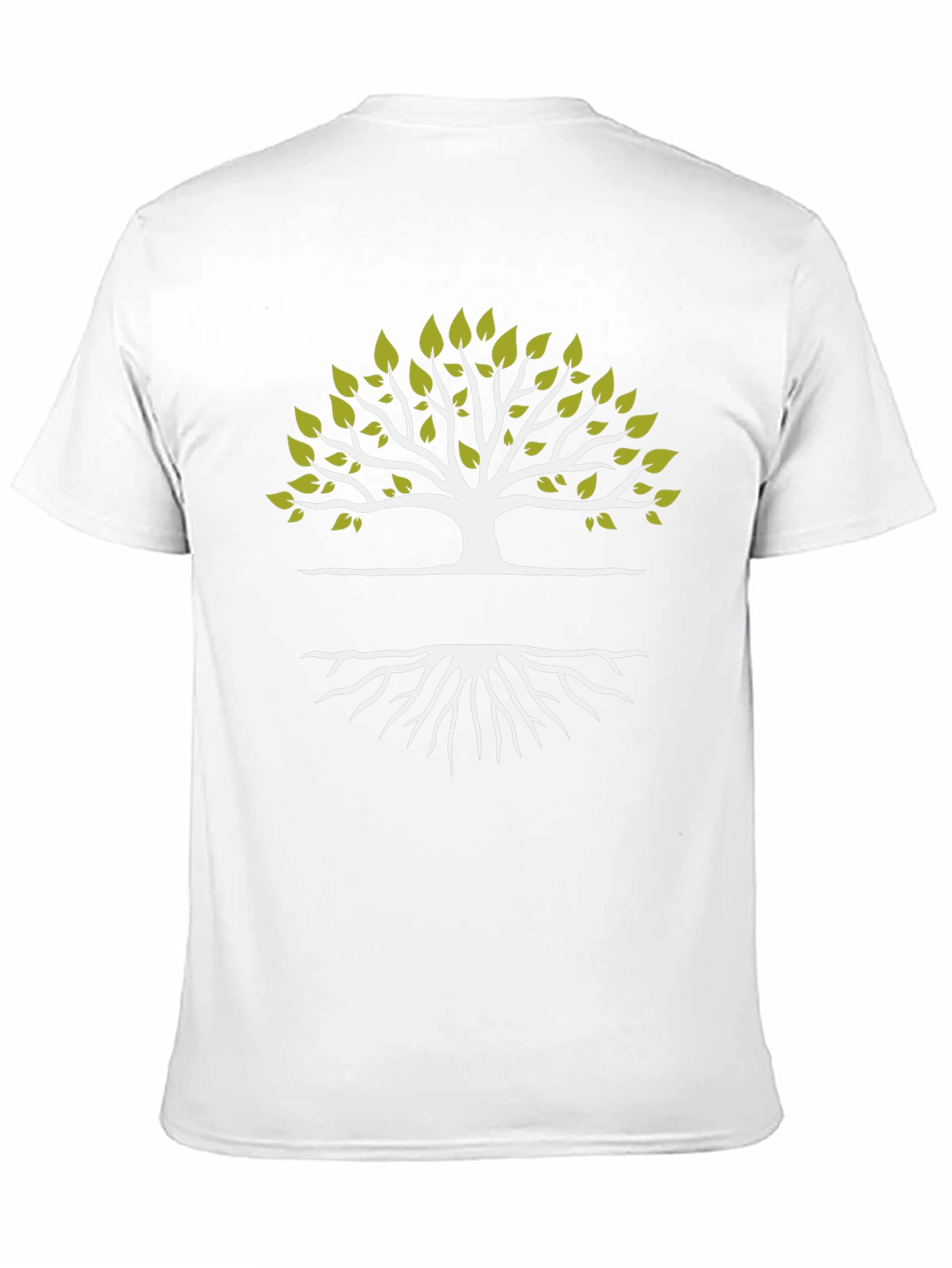 Tree of Life Graphic Tee - Black