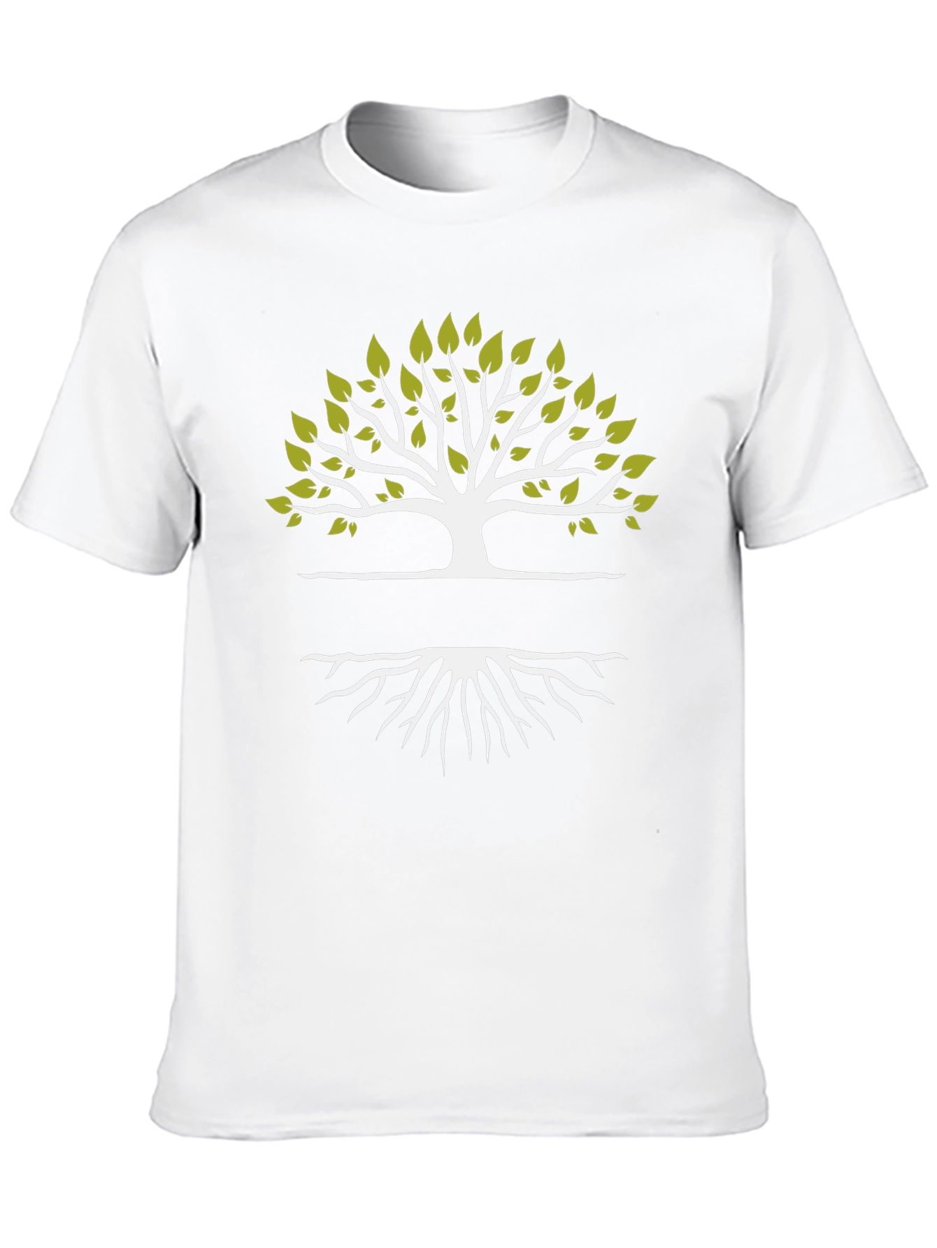 Tree of Life Graphic Tee - Black
