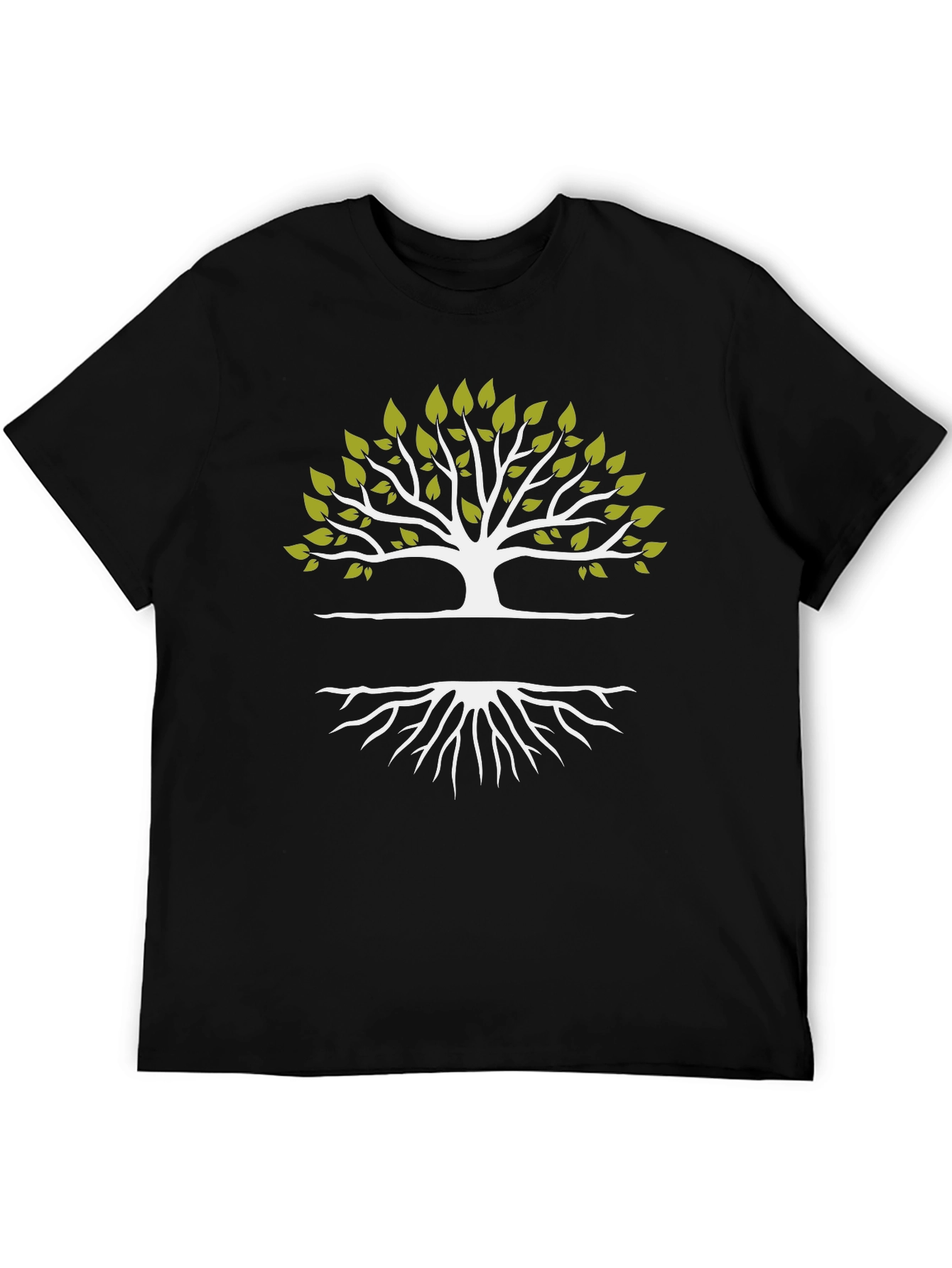 Tree of Life Graphic Tee - Black