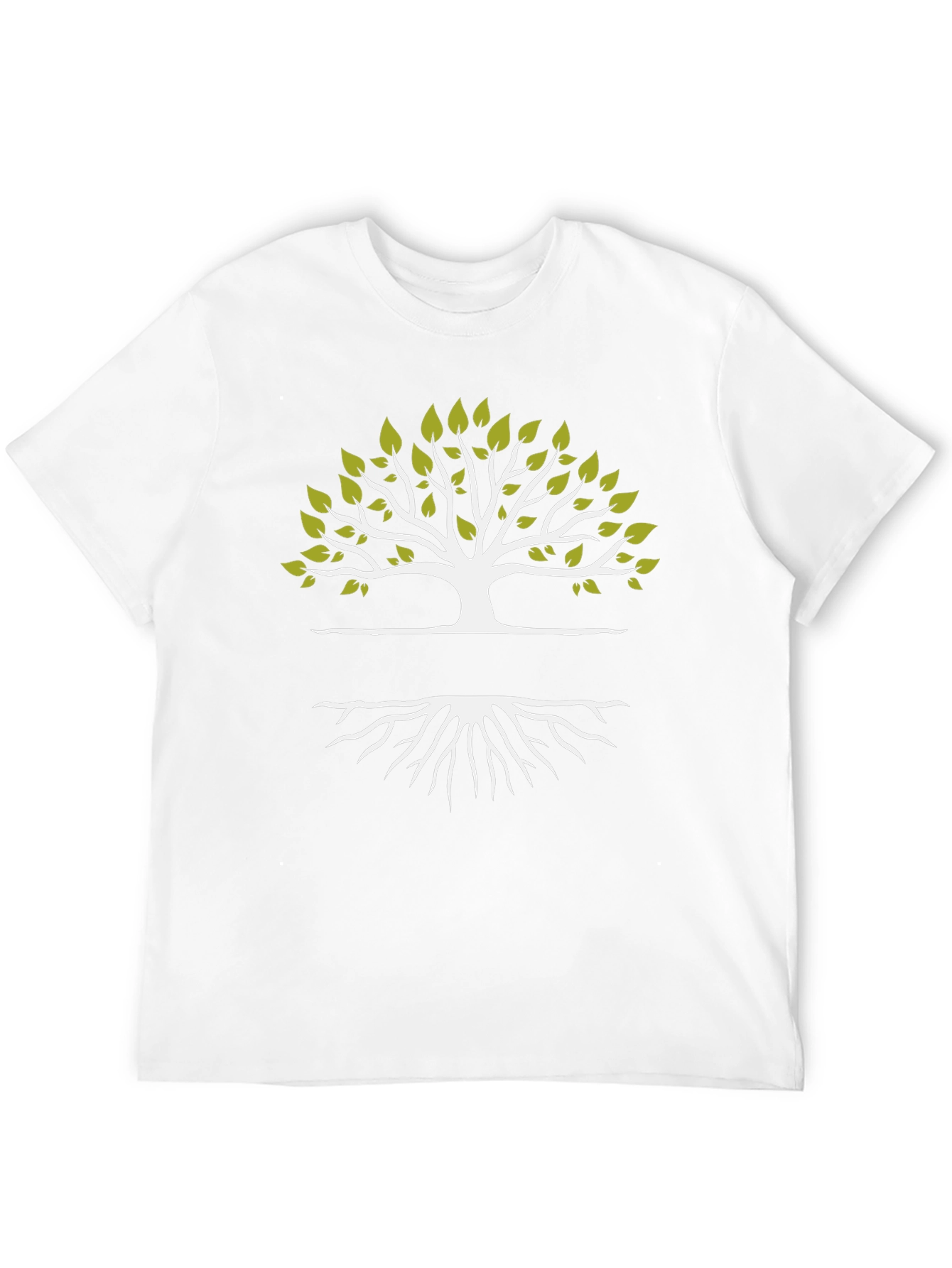 Tree of Life Graphic Tee - Black
