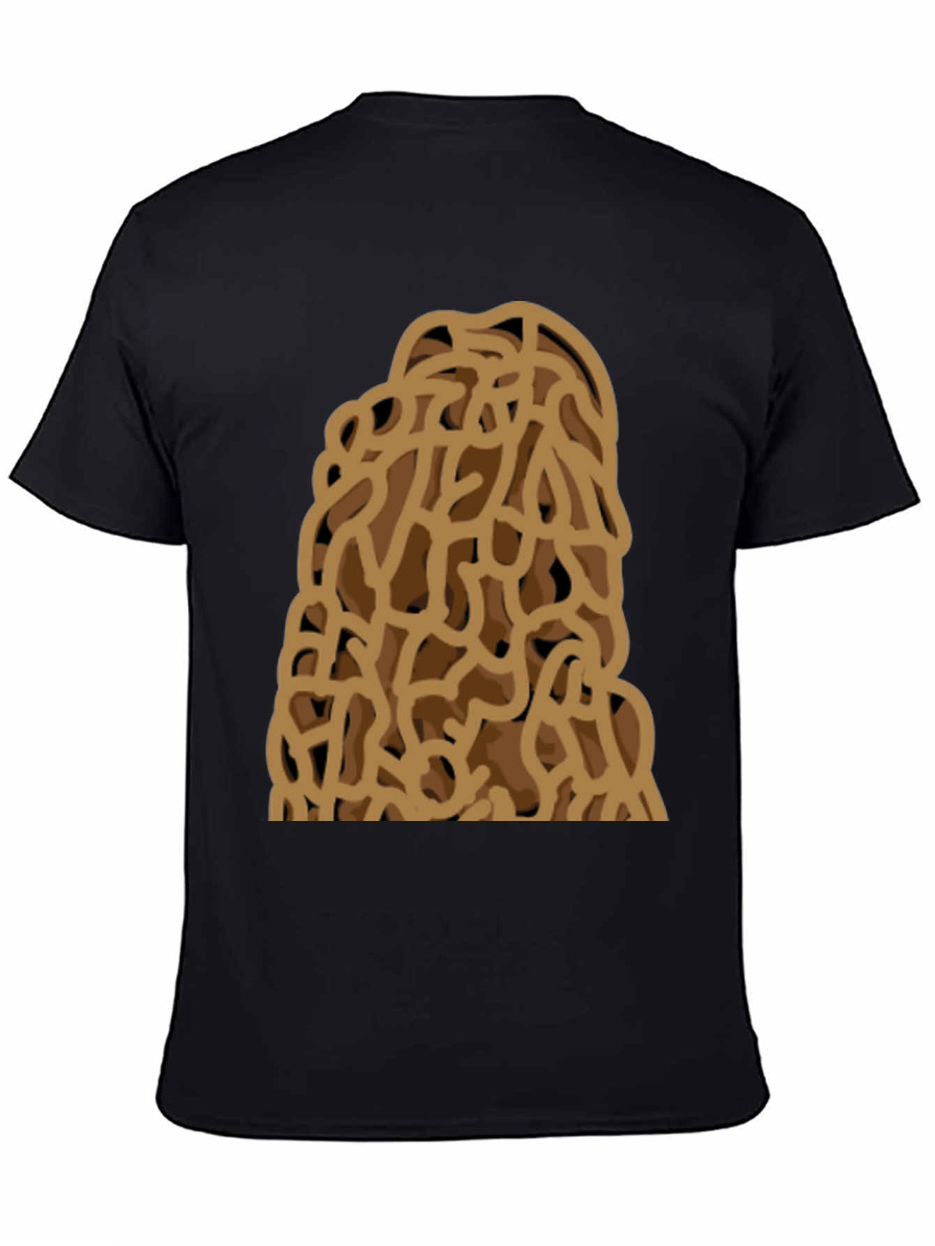 Spaghetti Graphic T-Shirt - Casual Foodie Style