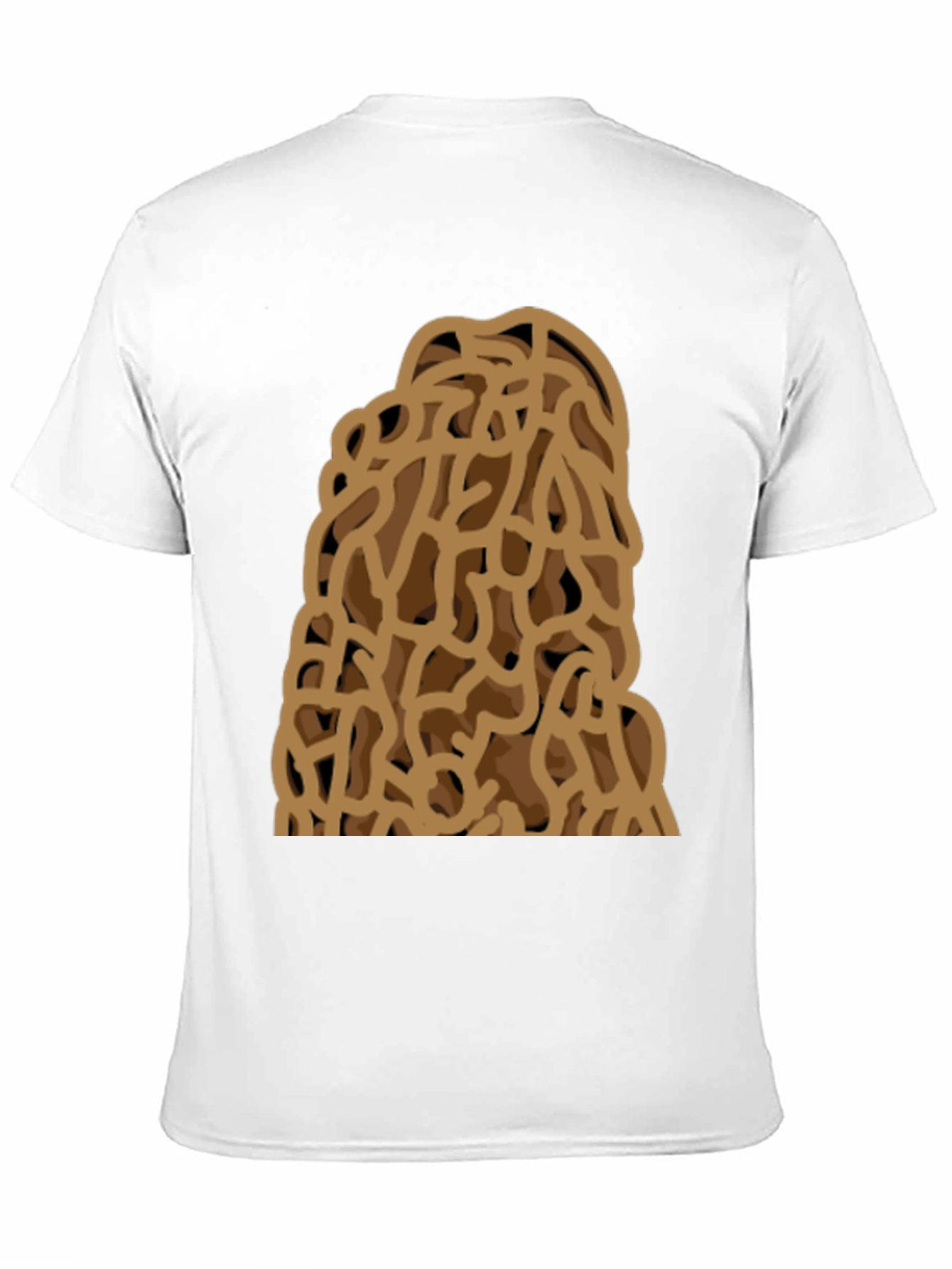 Spaghetti Graphic T-Shirt - Casual Foodie Style