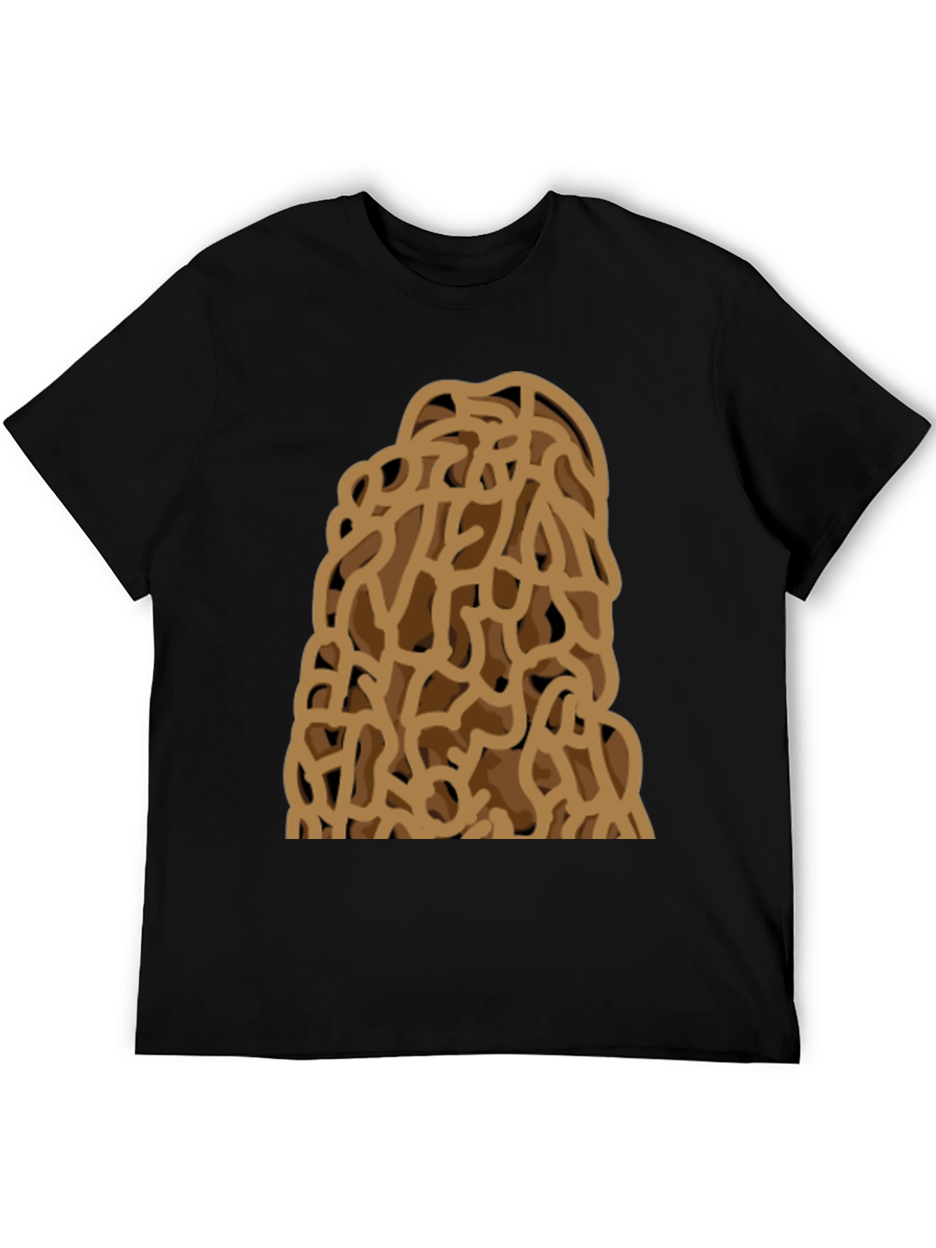 Spaghetti Graphic T-Shirt - Casual Foodie Style