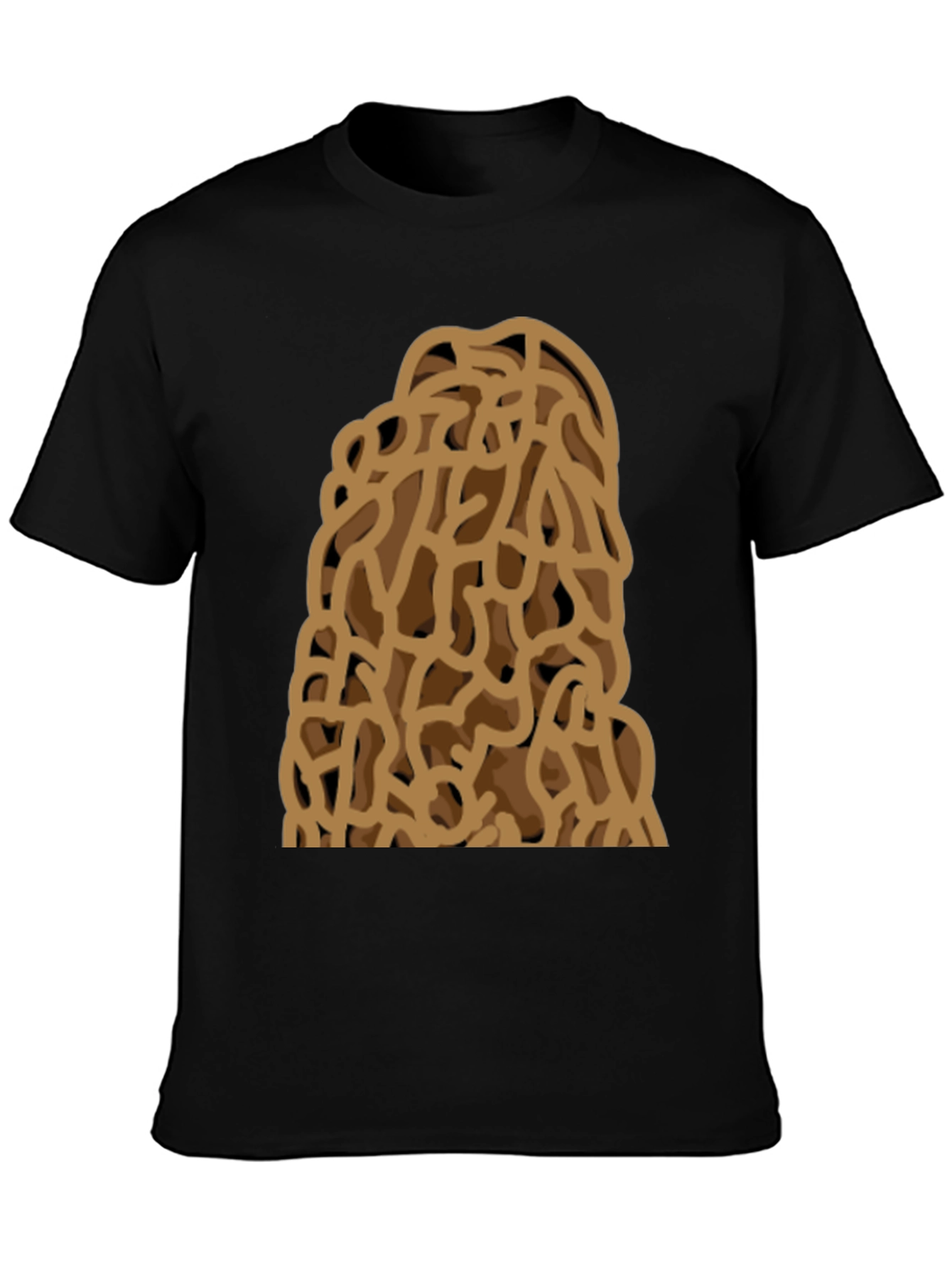 Spaghetti Graphic T-Shirt - Casual Foodie Style