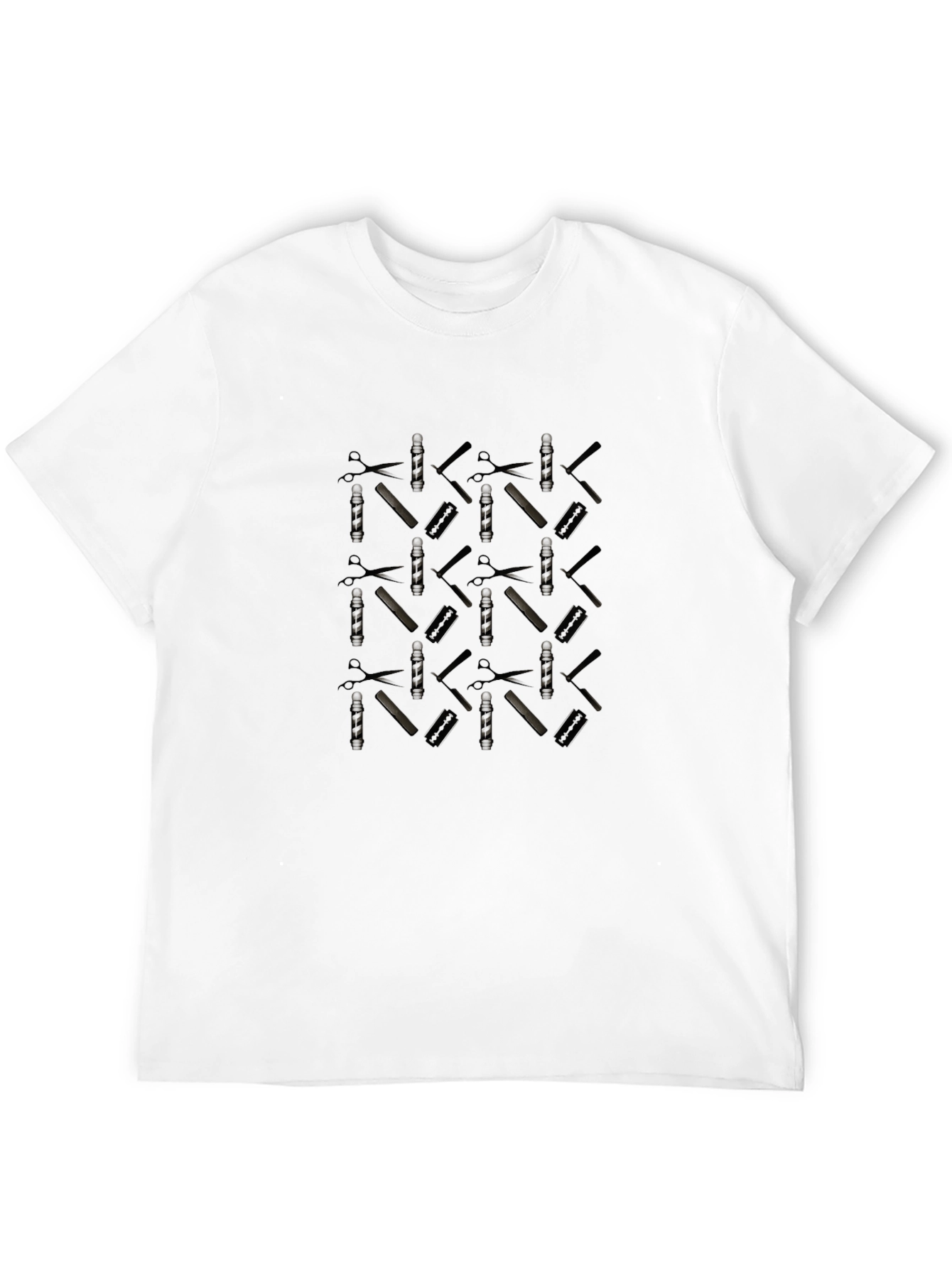 Barber Shop T-Shirt