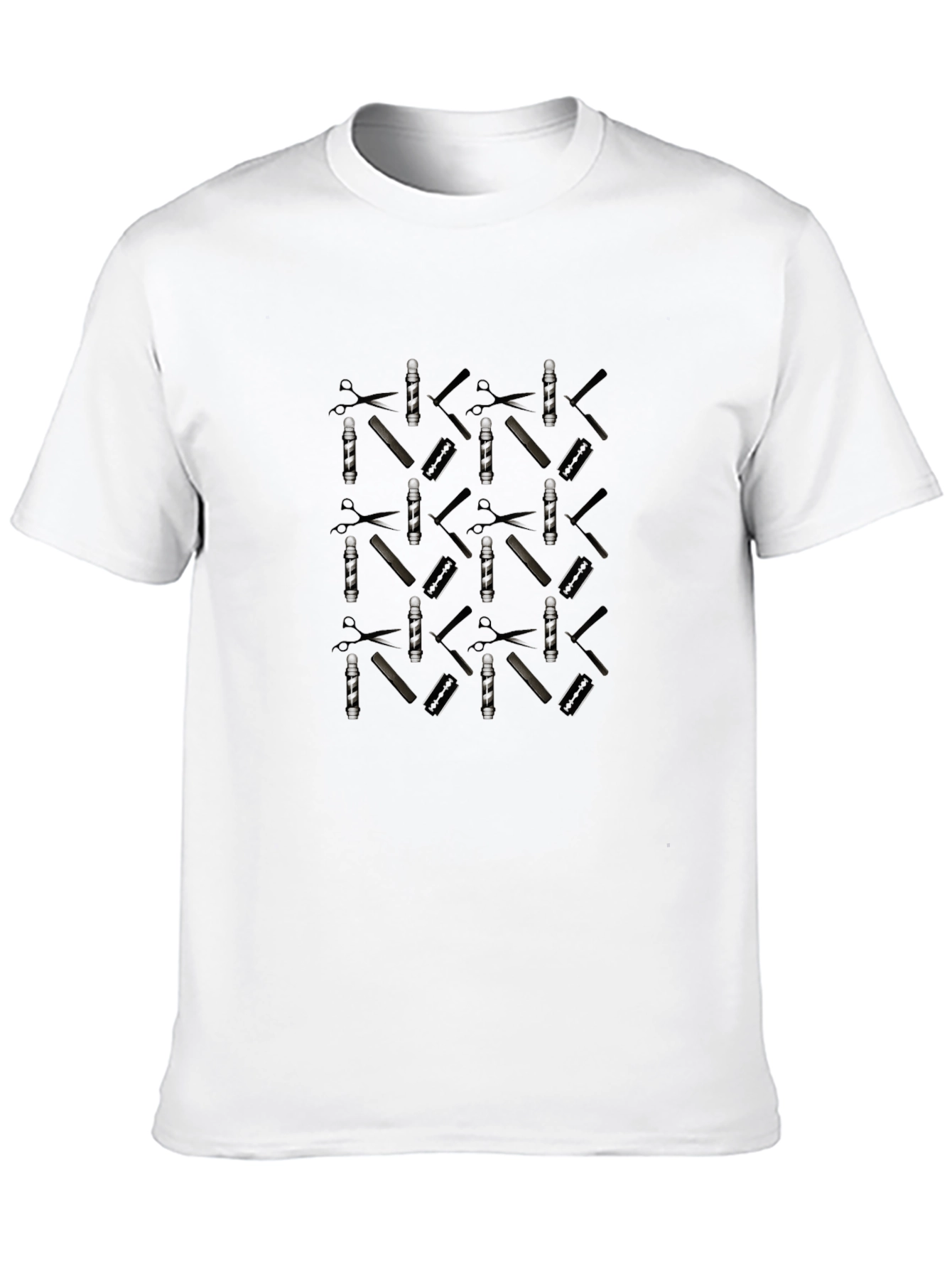 Barber Shop T-Shirt